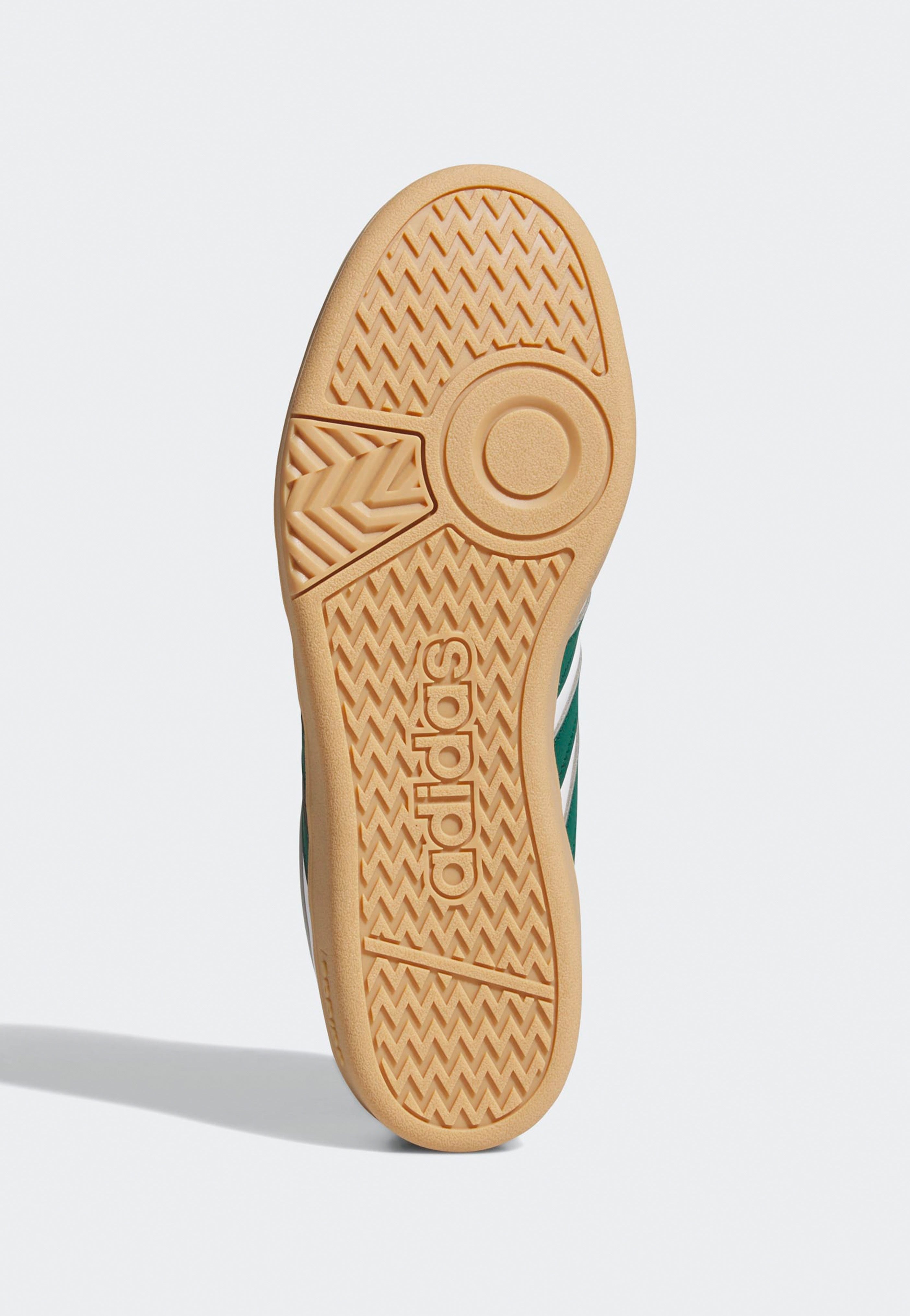 Adidas - Hoops 4.0 Ftwwht/Cgreen/Gum3 - Shoes | Men-Image