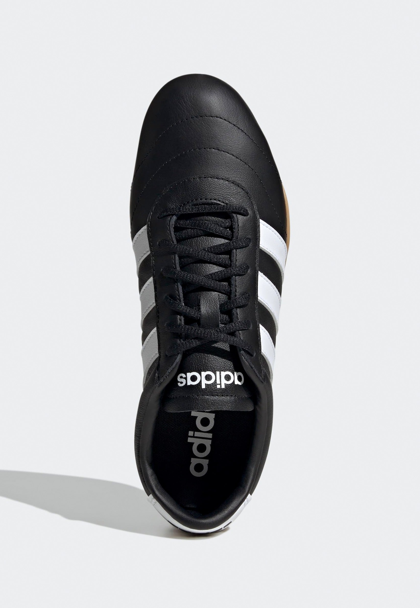 Adidas - Grand Court Lo Cblack/Ftwwht/Gum3 - Girl Shoes | Women-Image