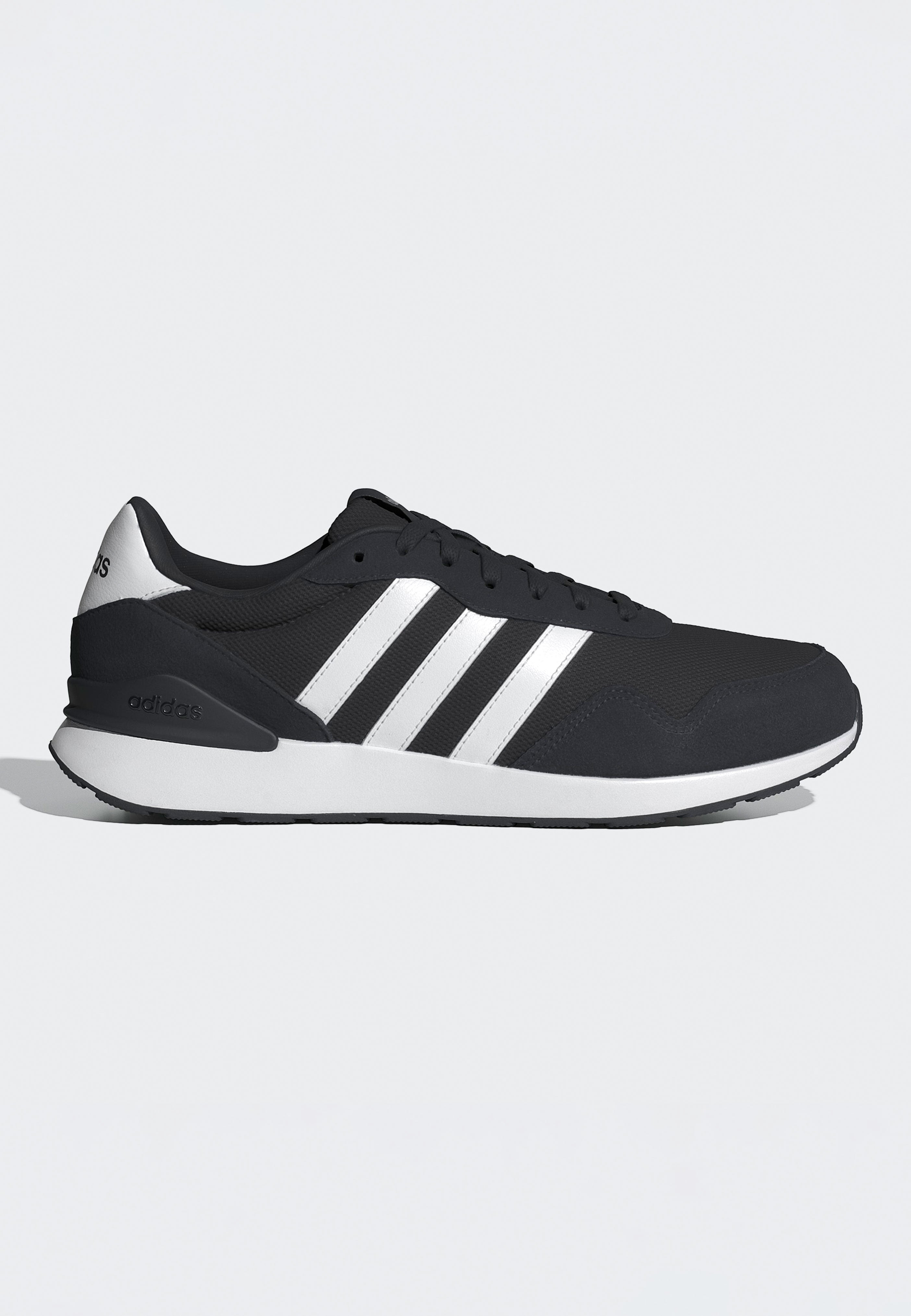 Adidas - Run 60S 4.0 Cblack/Ftwwht/Cblack - Shoes | Men-Image