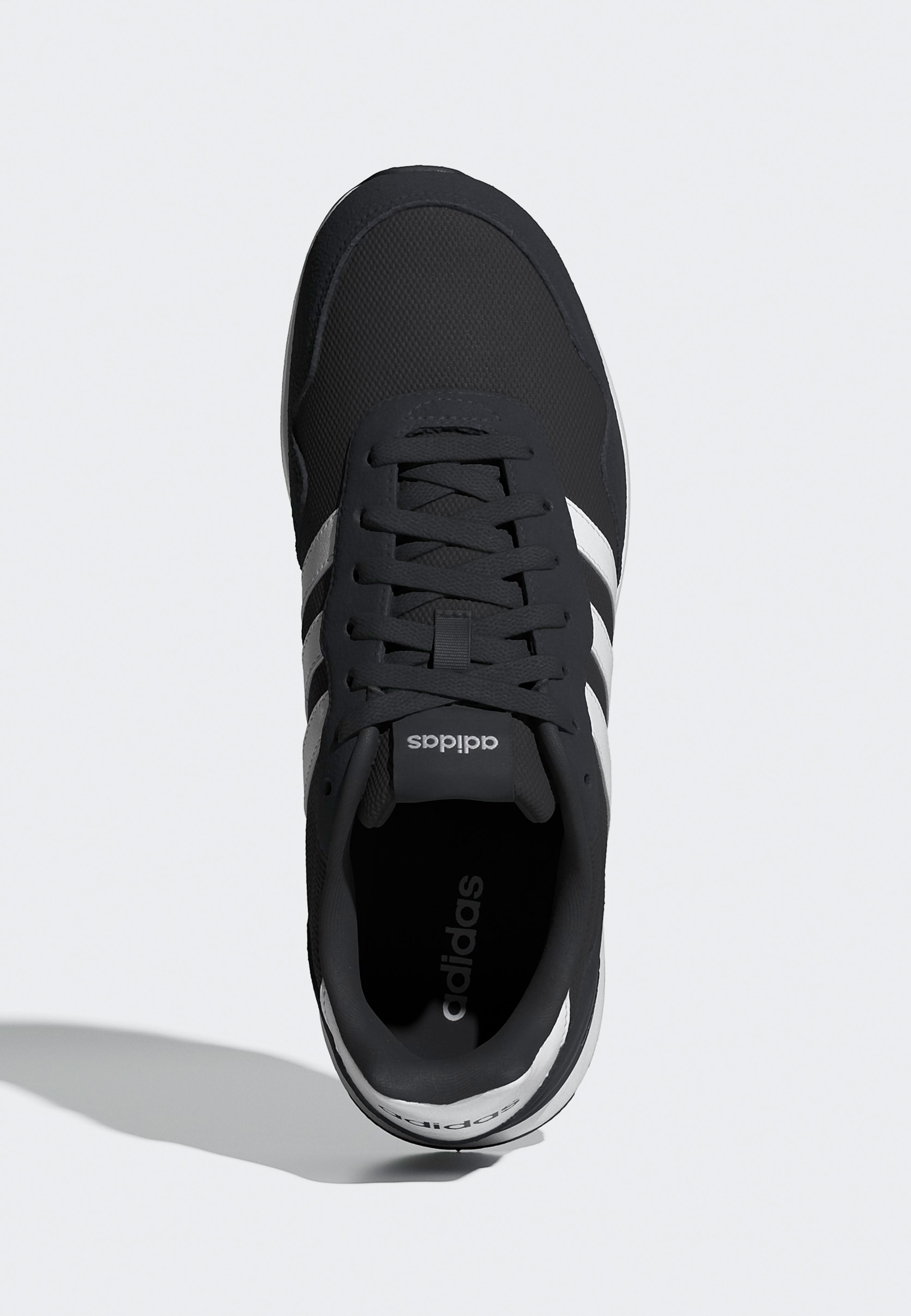 Adidas - Run 60S 4.0 Cblack/Ftwwht/Cblack - Shoes | Men-Image