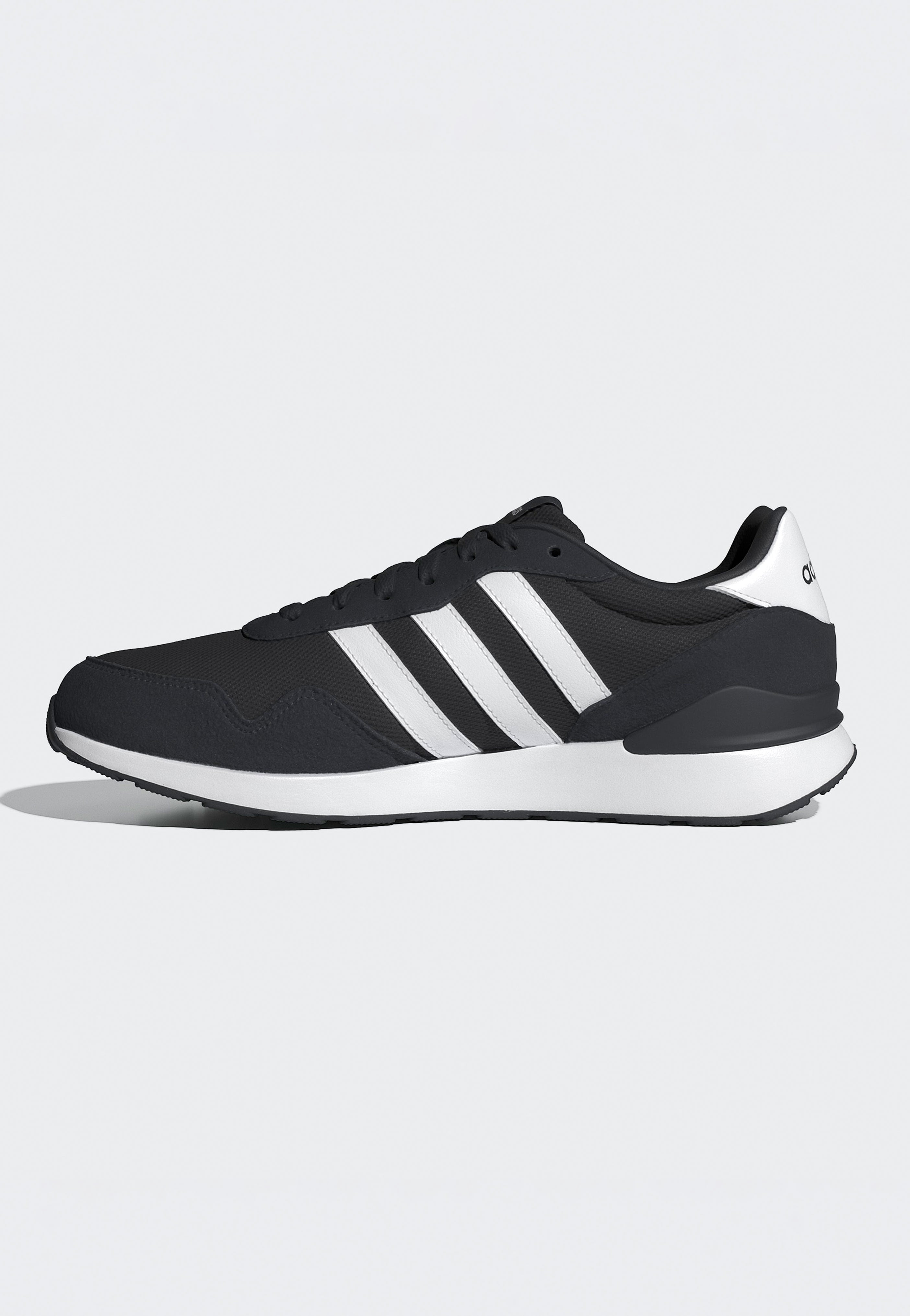 Adidas - Run 60S 4.0 Cblack/Ftwwht/Cblack - Shoes | Men-Image