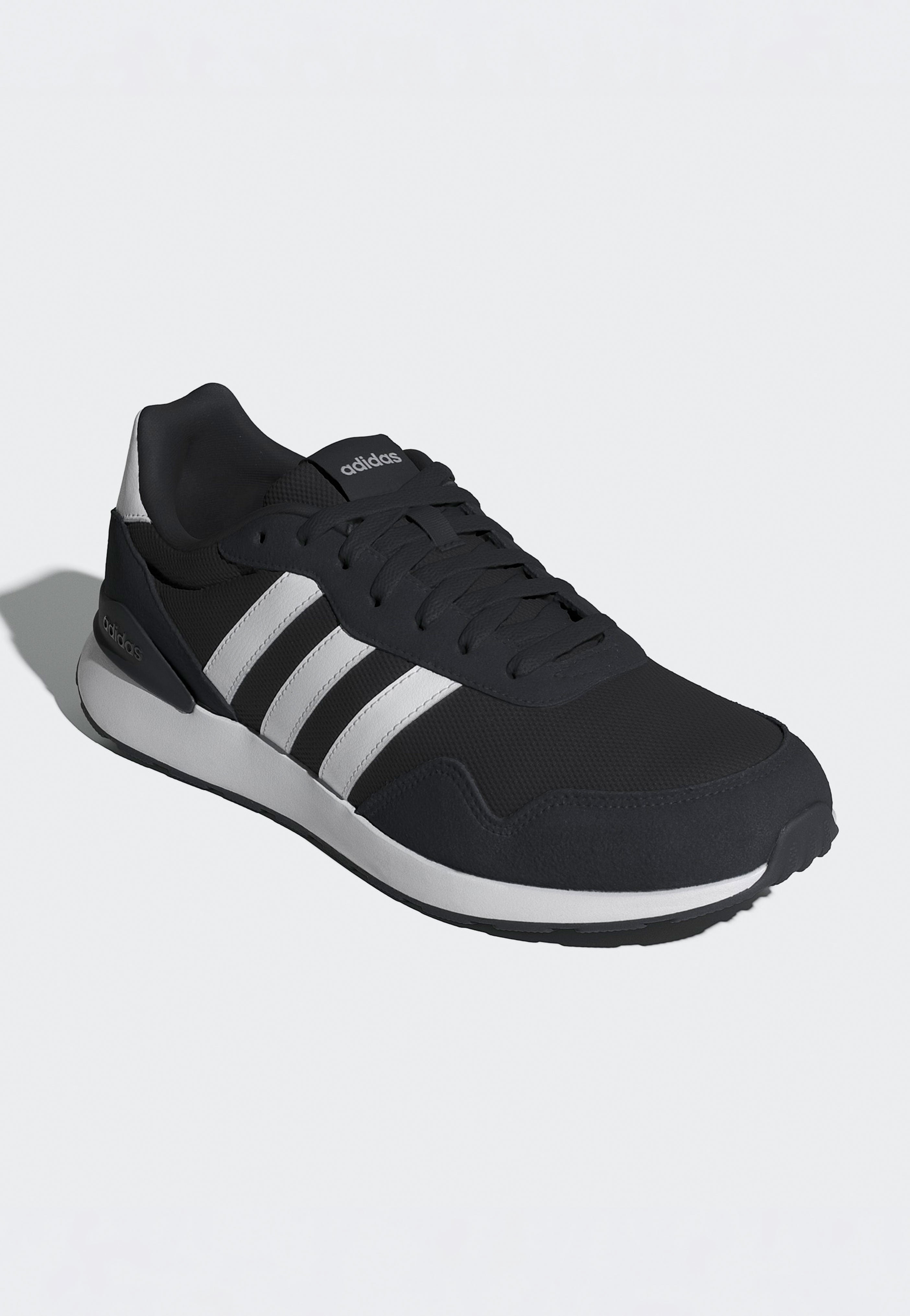 Adidas - Run 60S 4.0 Cblack/Ftwwht/Cblack - Shoes | Men-Image