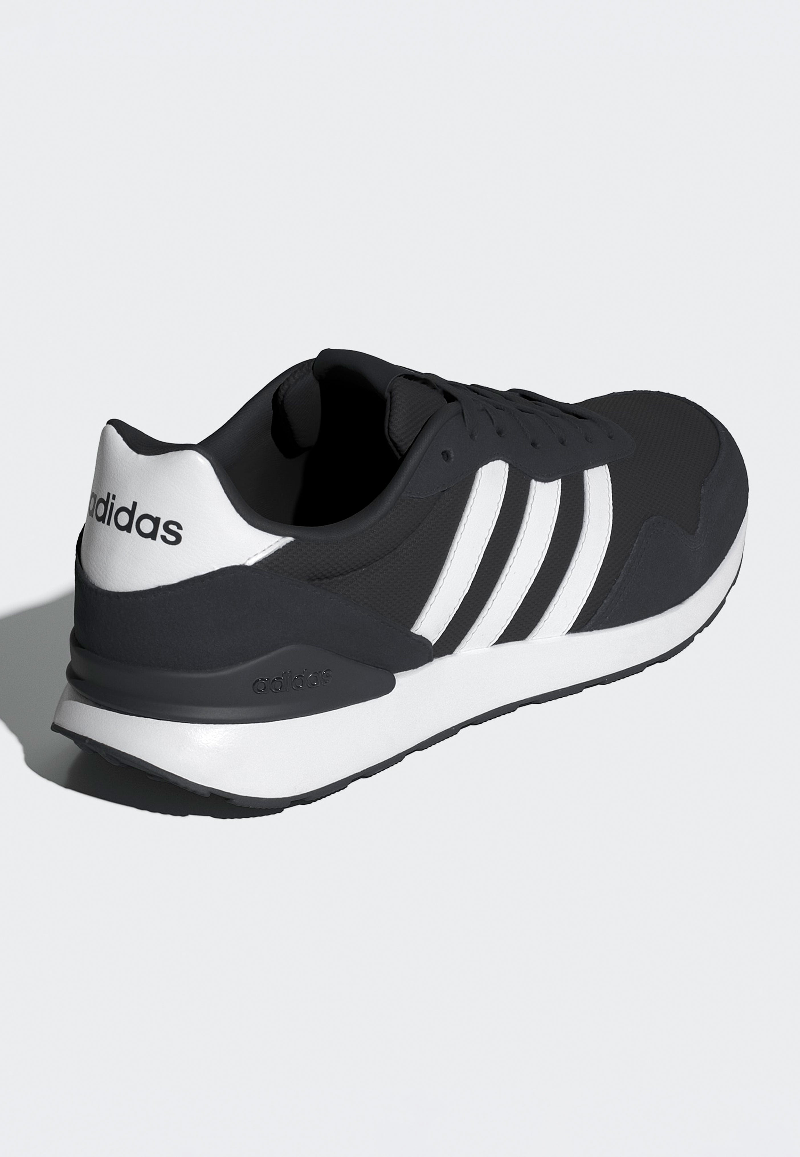 Adidas - Run 60S 4.0 Cblack/Ftwwht/Cblack - Shoes | Men-Image
