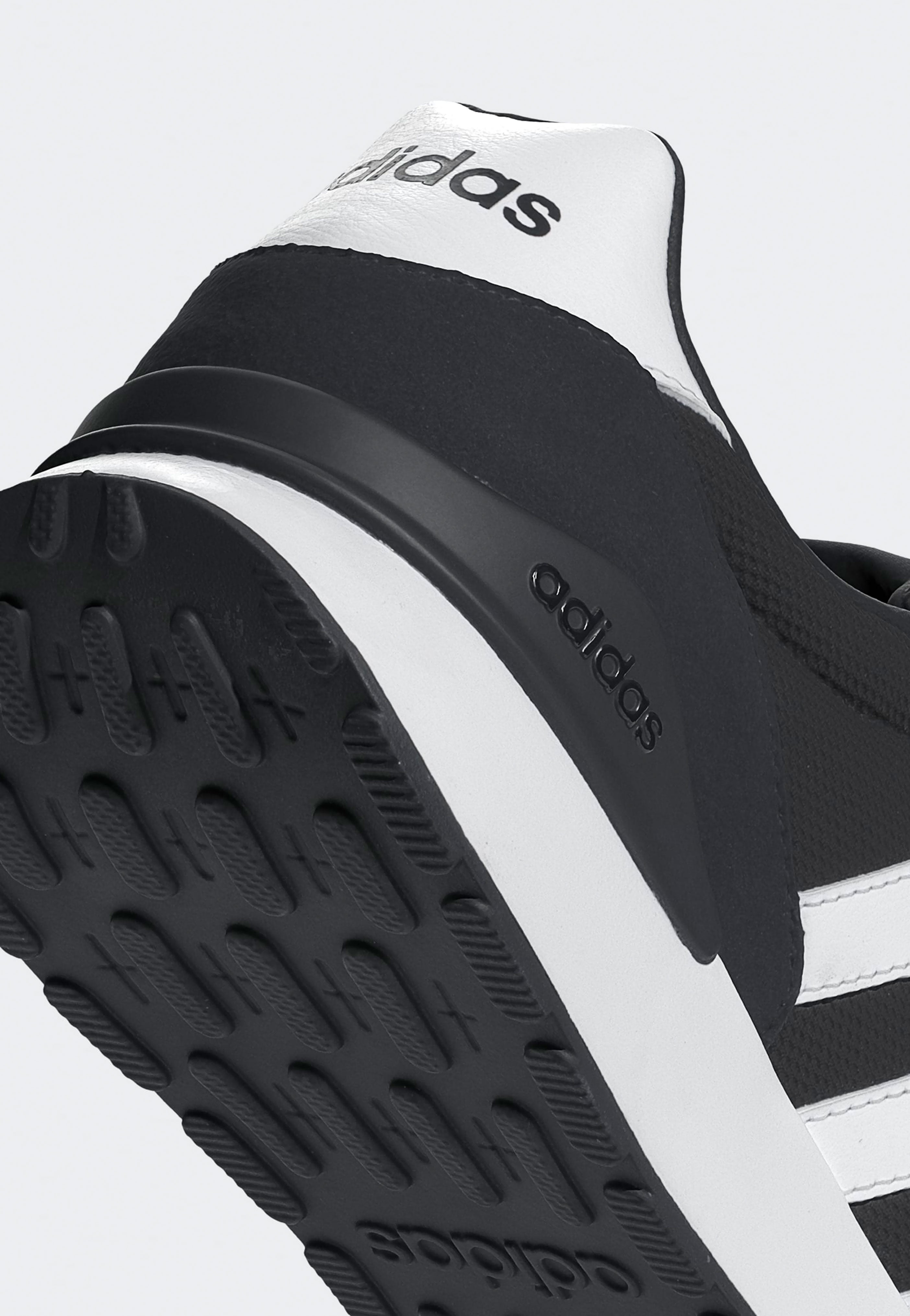 Adidas - Run 60S 4.0 Cblack/Ftwwht/Cblack - Shoes | Men-Image