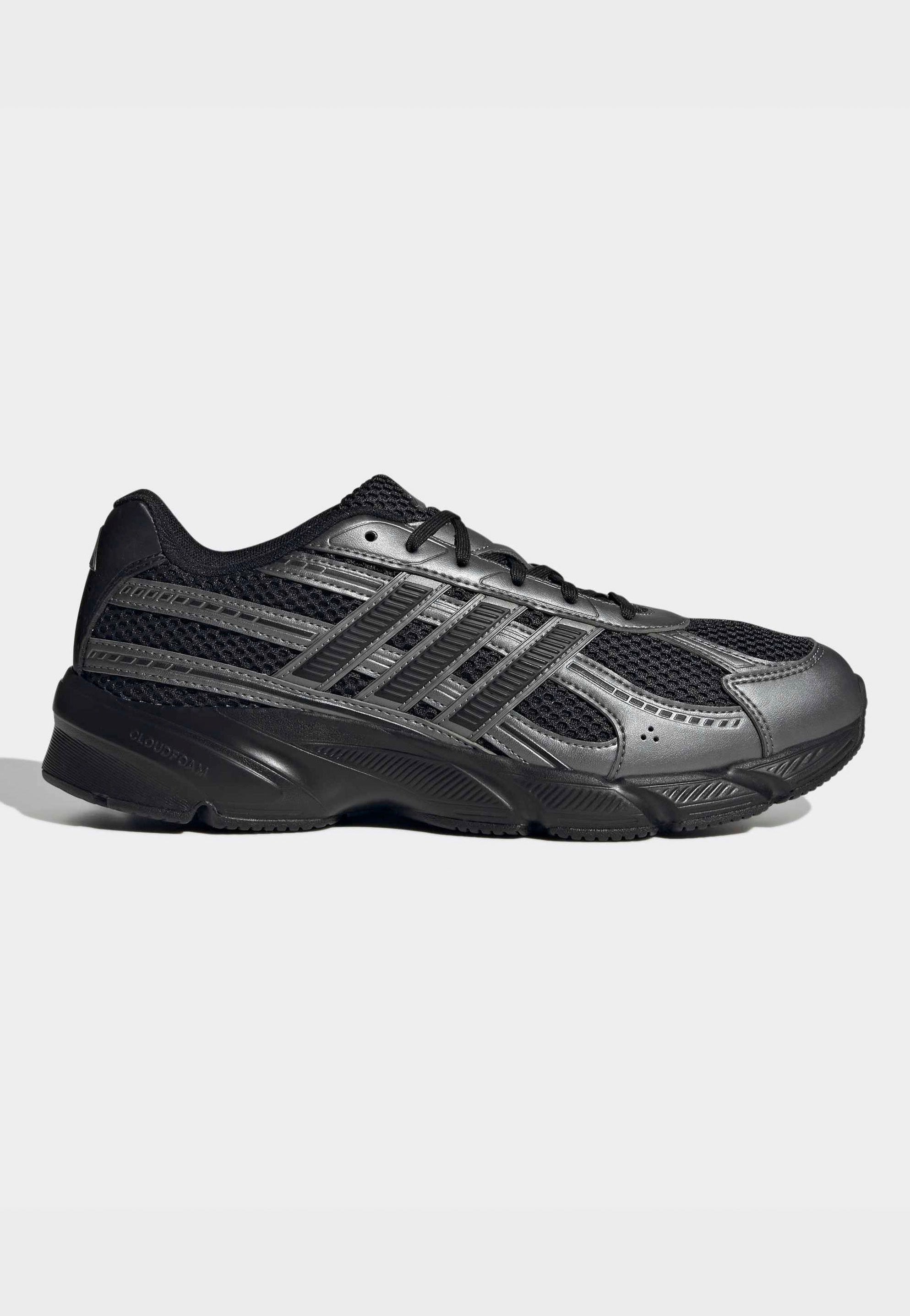 Adidas - Technochaos 2000 Cblack/Cblack/Ironmt - Shoes | Men-Image