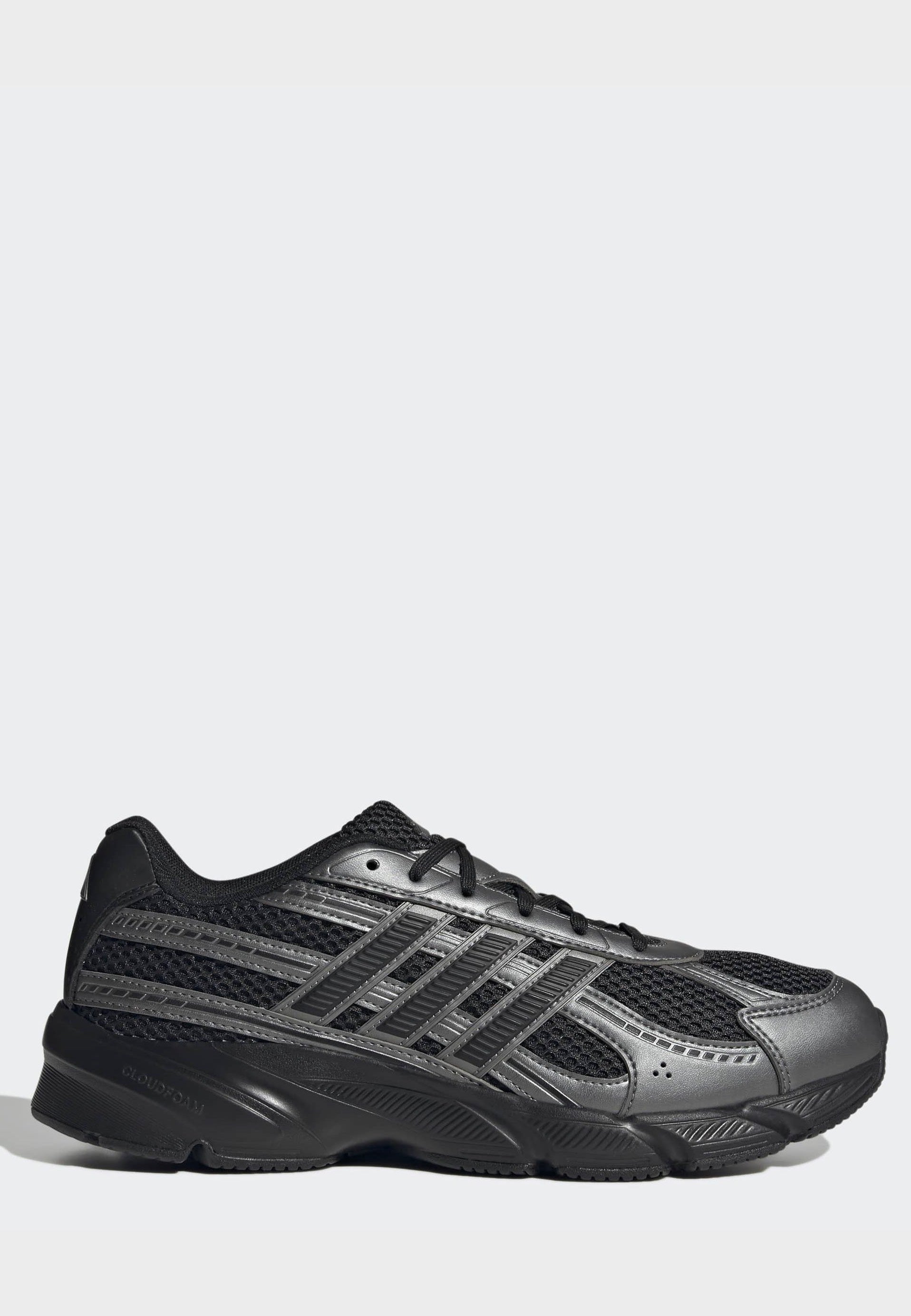 Adidas - Technochaos 2000 Cblack/Cblack/Ironmt - Shoes | Men-Image