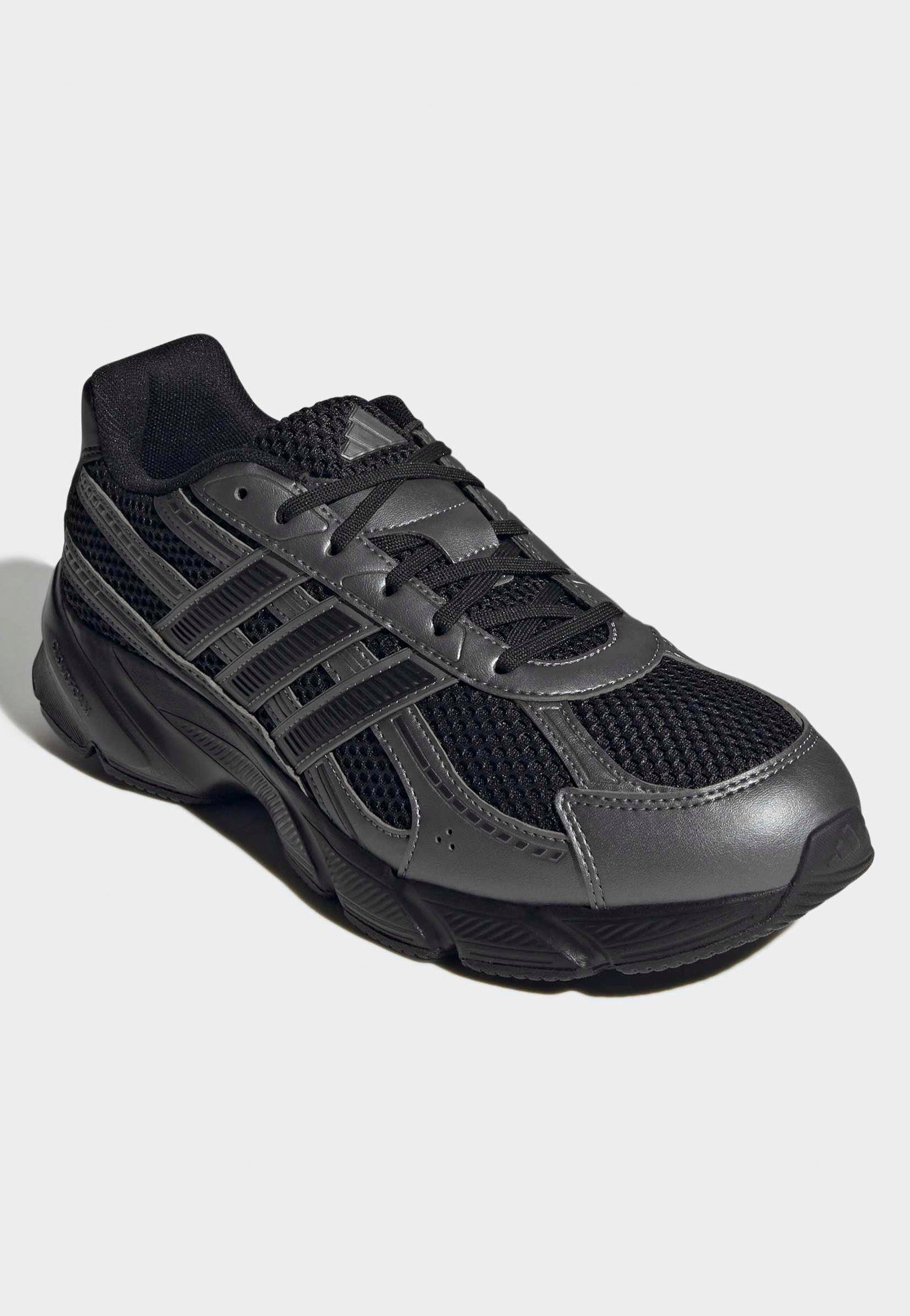 Adidas - Technochaos 2000 Cblack/Cblack/Ironmt - Shoes | Men-Image