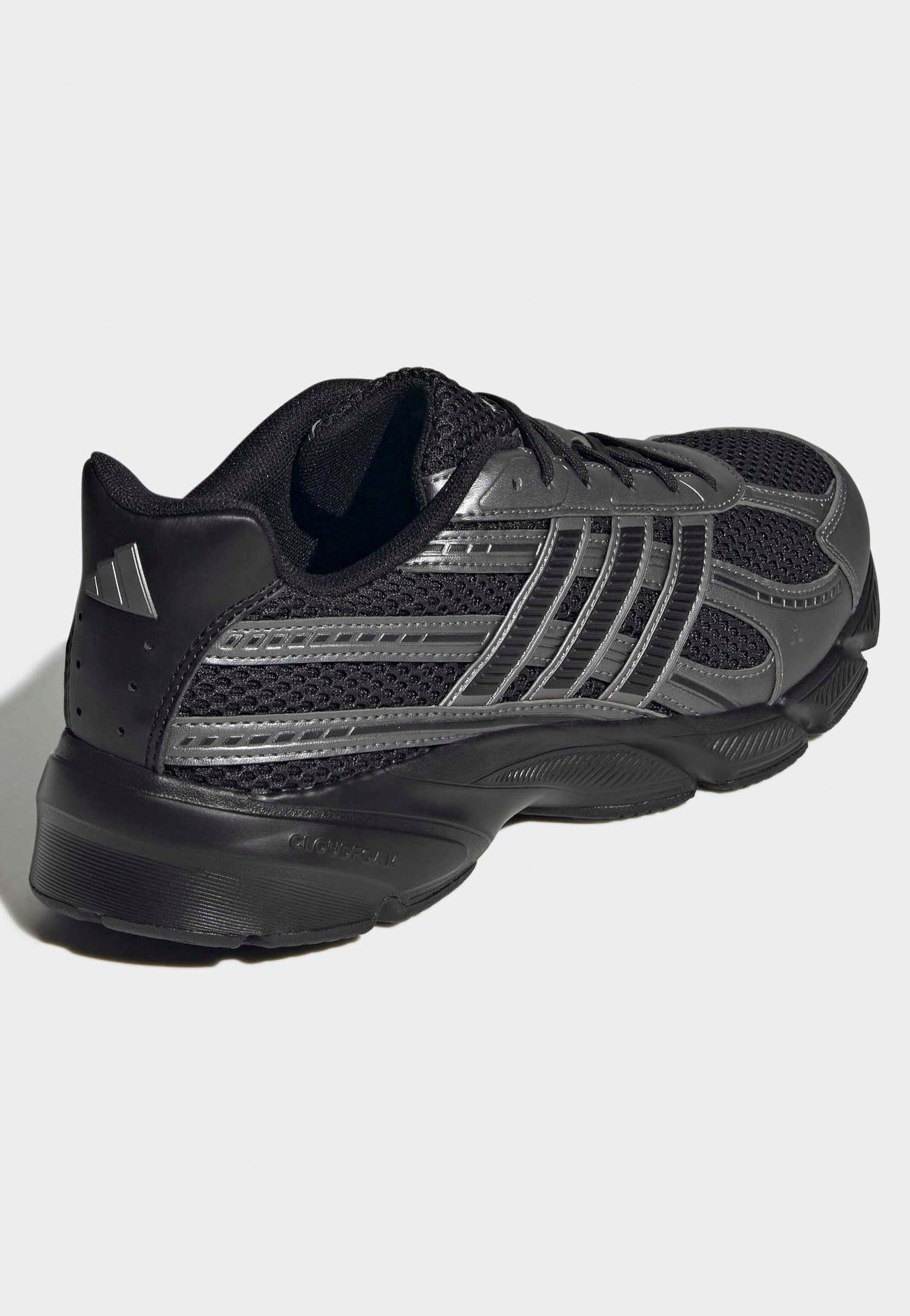 Adidas - Technochaos 2000 Cblack/Cblack/Ironmt - Shoes | Men-Image