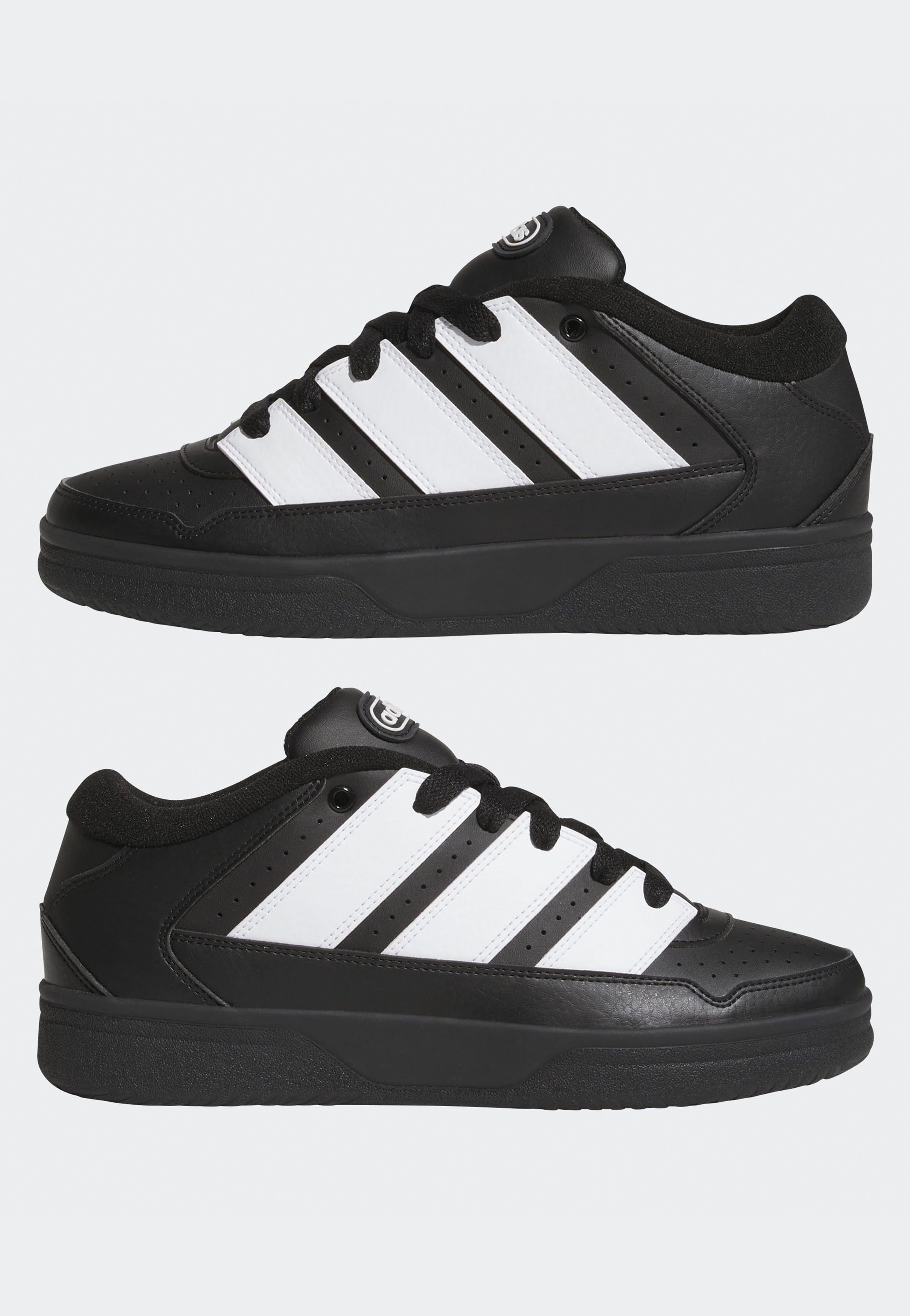 adidas - Break Start 2000 CBLACK/FTWWHT/CBLACK - Shoes - Black - EU 42 2/3