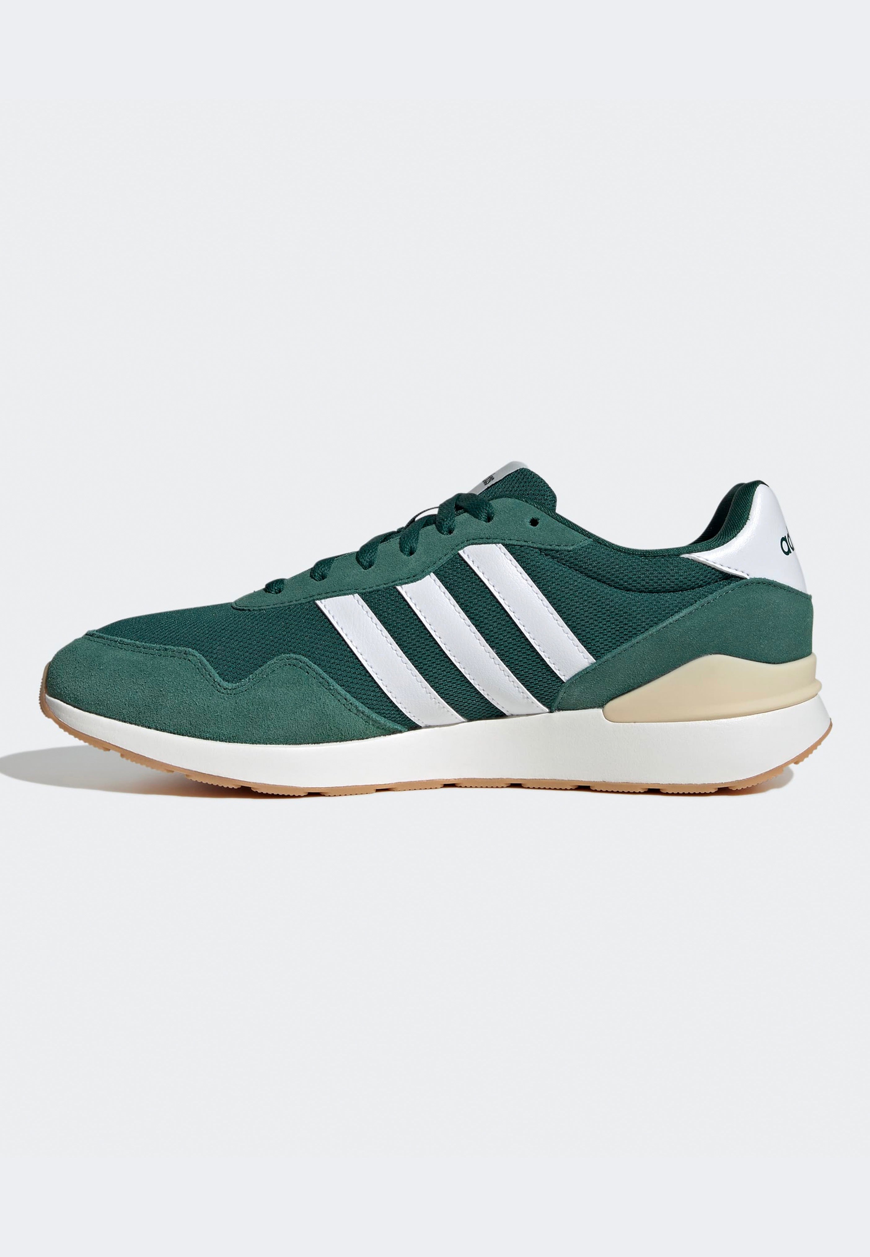 Adidas - Run 60s 4.0 Cgreen/Ftwwht/Crysan - Shoes | Men-Image