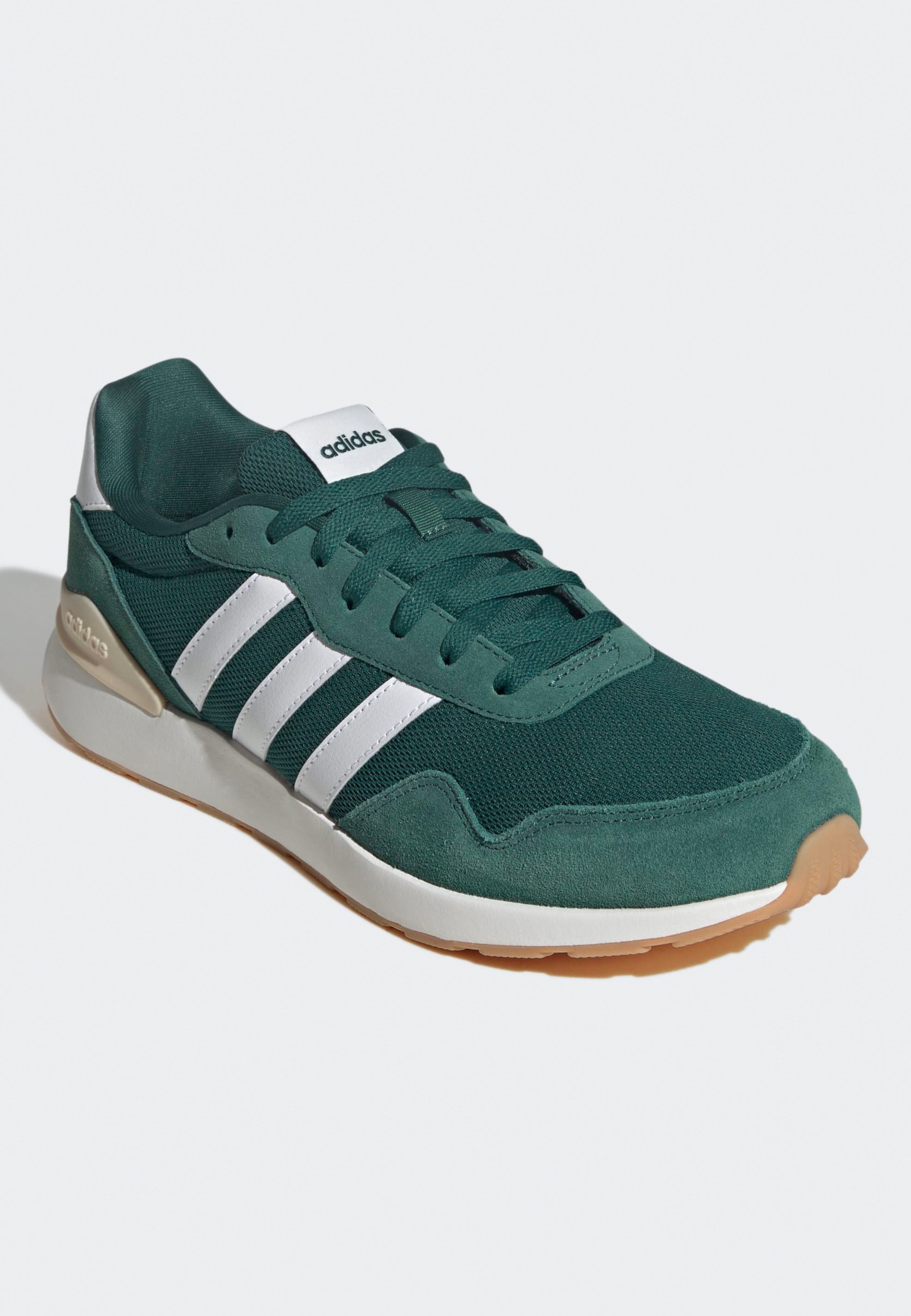 Adidas - Run 60s 4.0 Cgreen/Ftwwht/Crysan - Shoes | Men-Image