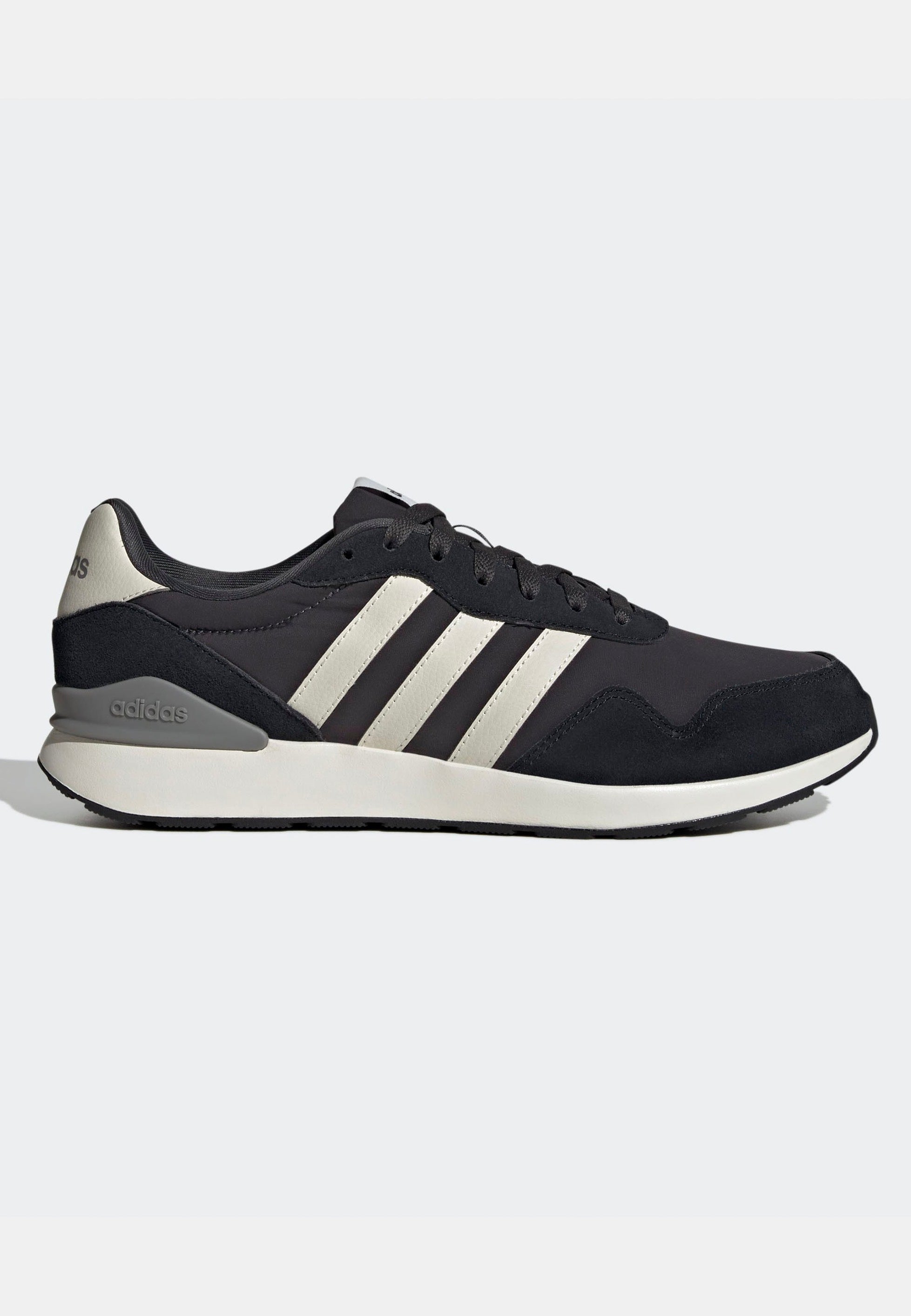 Adidas - Run 60S 4.0 Carbon/Orbgry/Cblack - Shoes | Men-Image