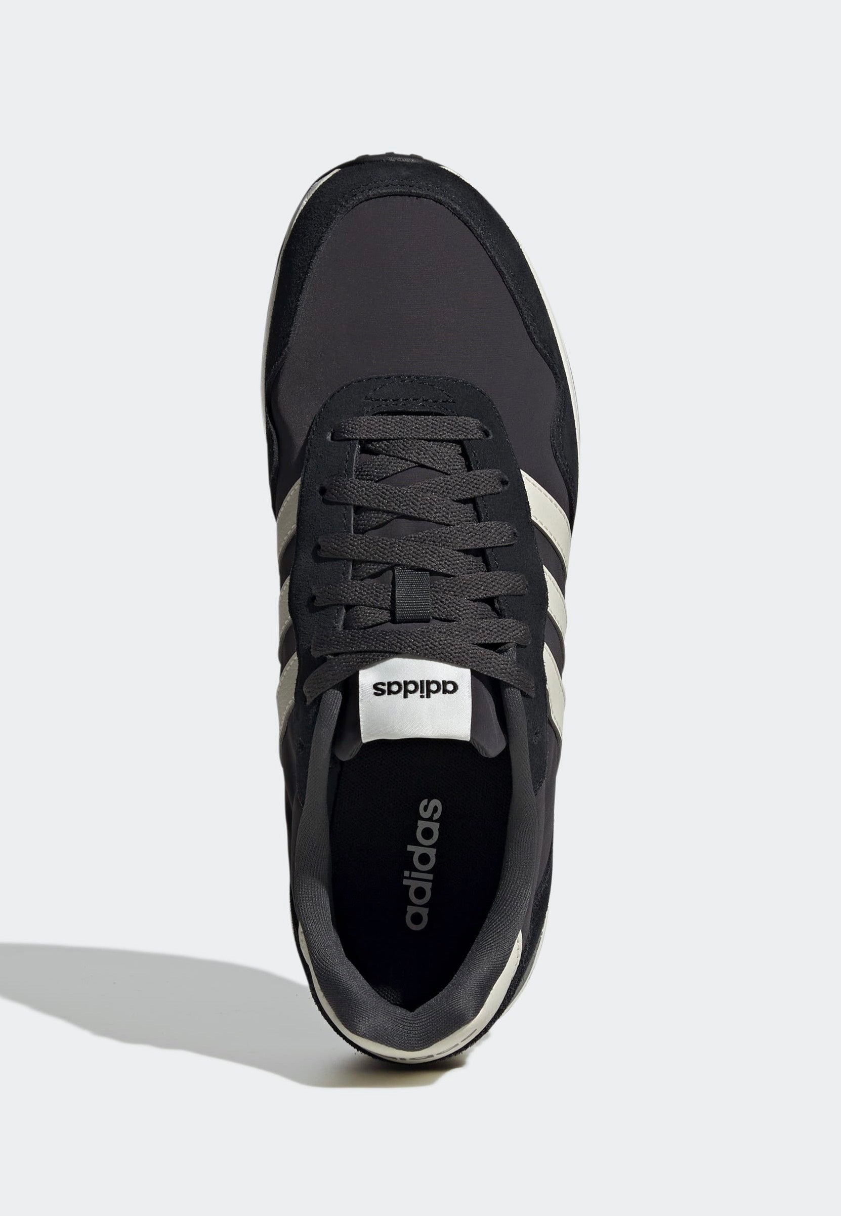 Adidas - Run 60S 4.0 Carbon/Orbgry/Cblack - Shoes | Men-Image