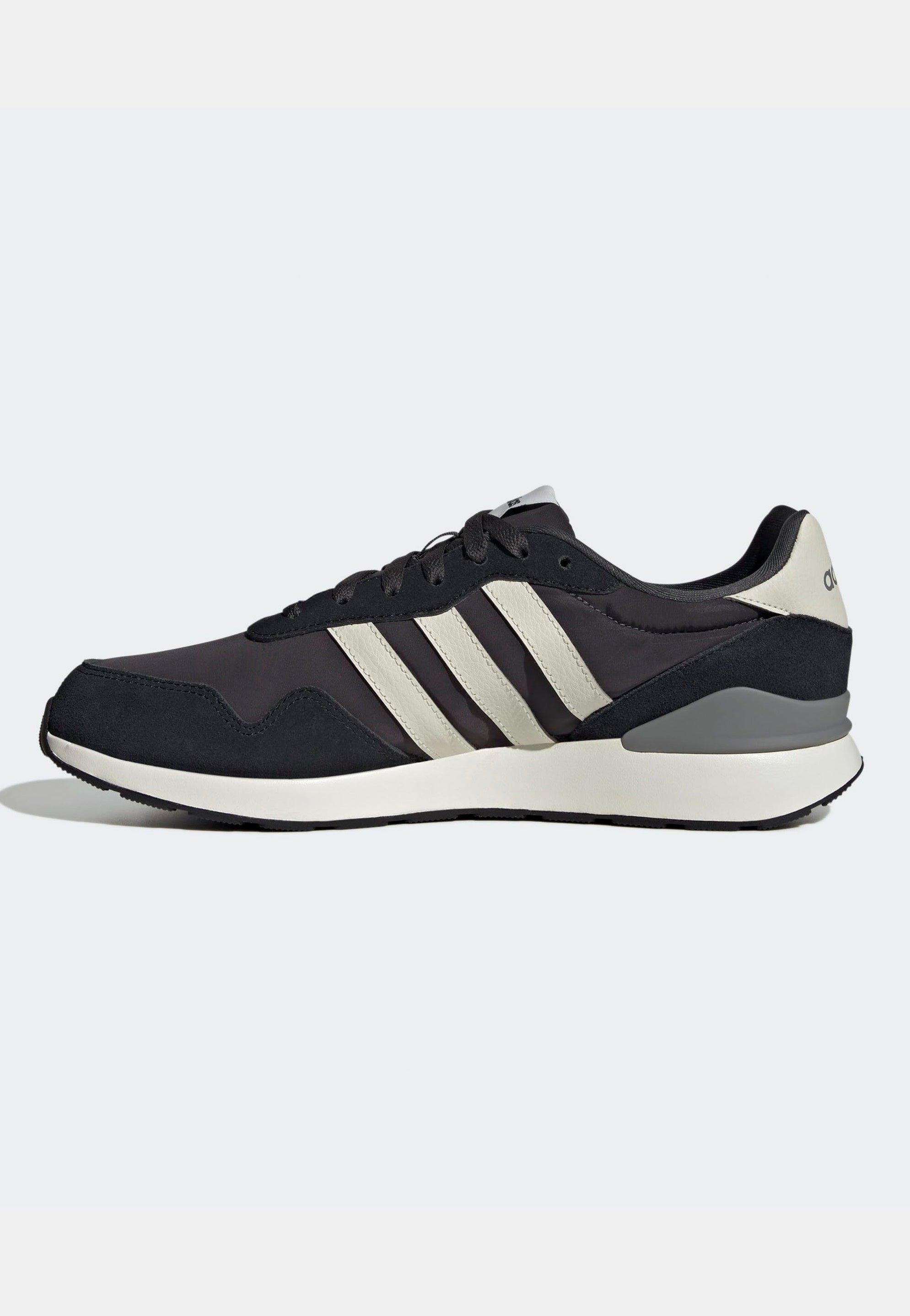 Adidas - Run 60S 4.0 Carbon/Orbgry/Cblack - Shoes | Men-Image