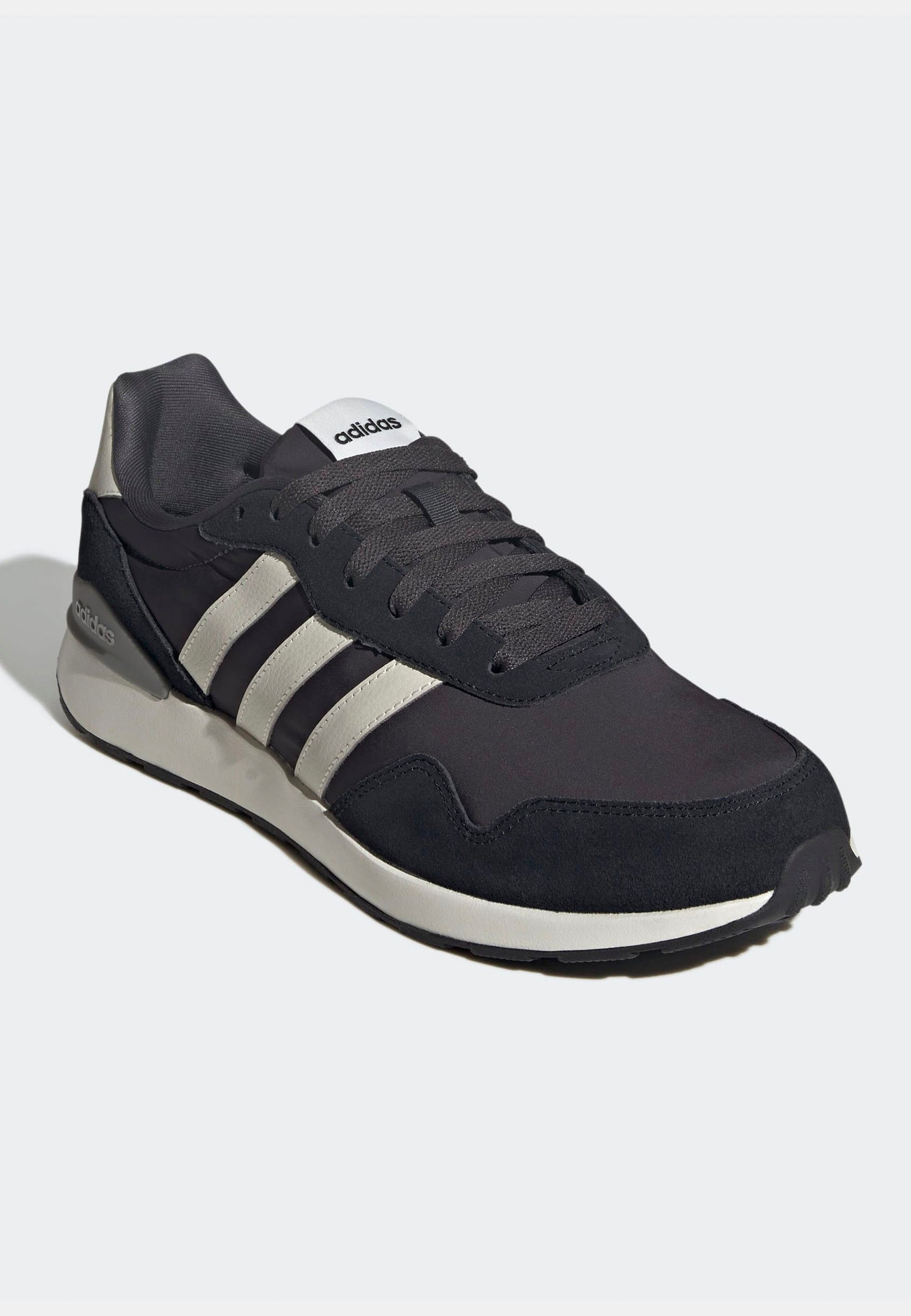 Adidas - Run 60S 4.0 Carbon/Orbgry/Cblack - Shoes | Men-Image