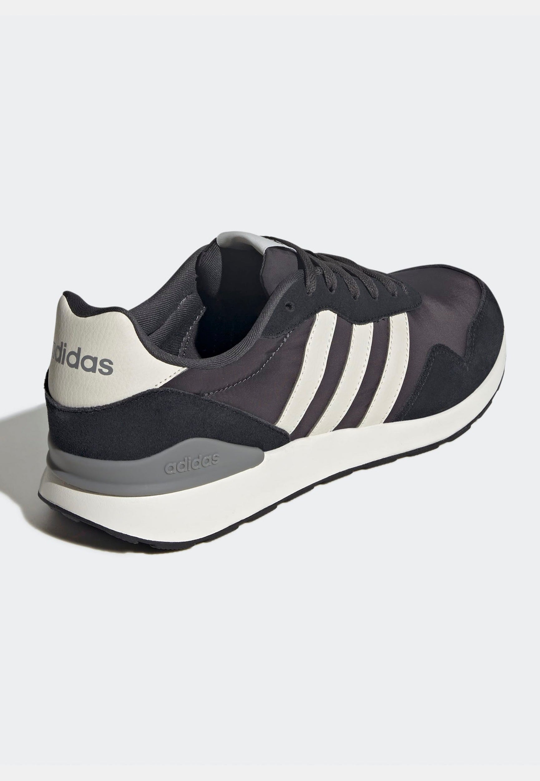 Adidas - Run 60S 4.0 Carbon/Orbgry/Cblack - Shoes | Men-Image