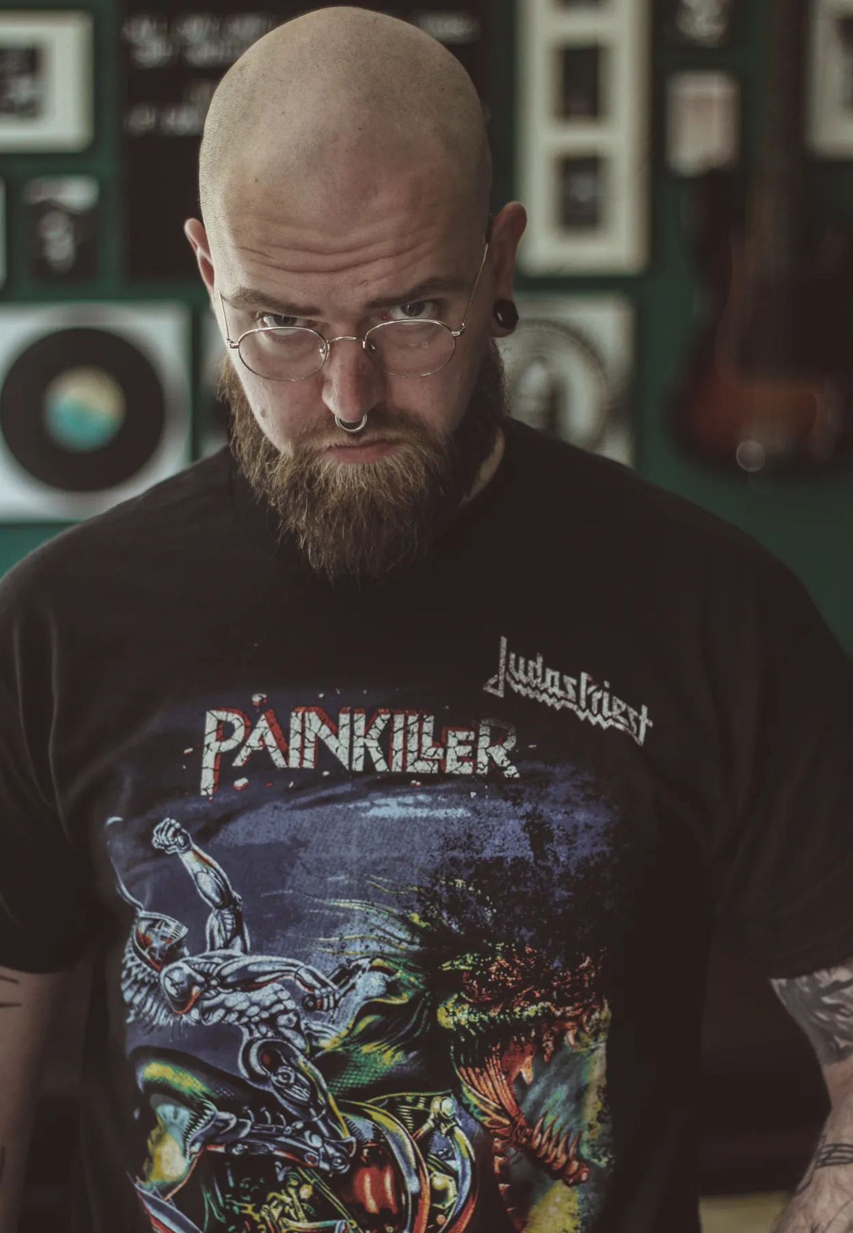 Judas Priest Painkiller - T-Shirt | Impericon