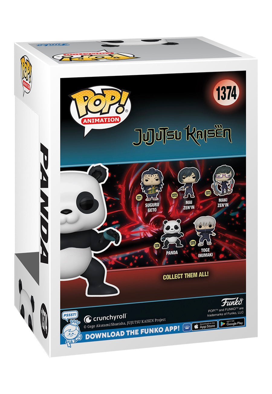 Jujutsu Kaisen Panda POP! Vinyl - Funko Pop | Impericon