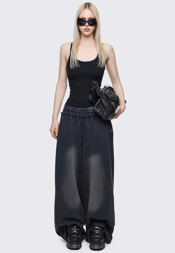 Minga London - Jules Vegan Shoulder Bag Black - Bag | Neutral-Image