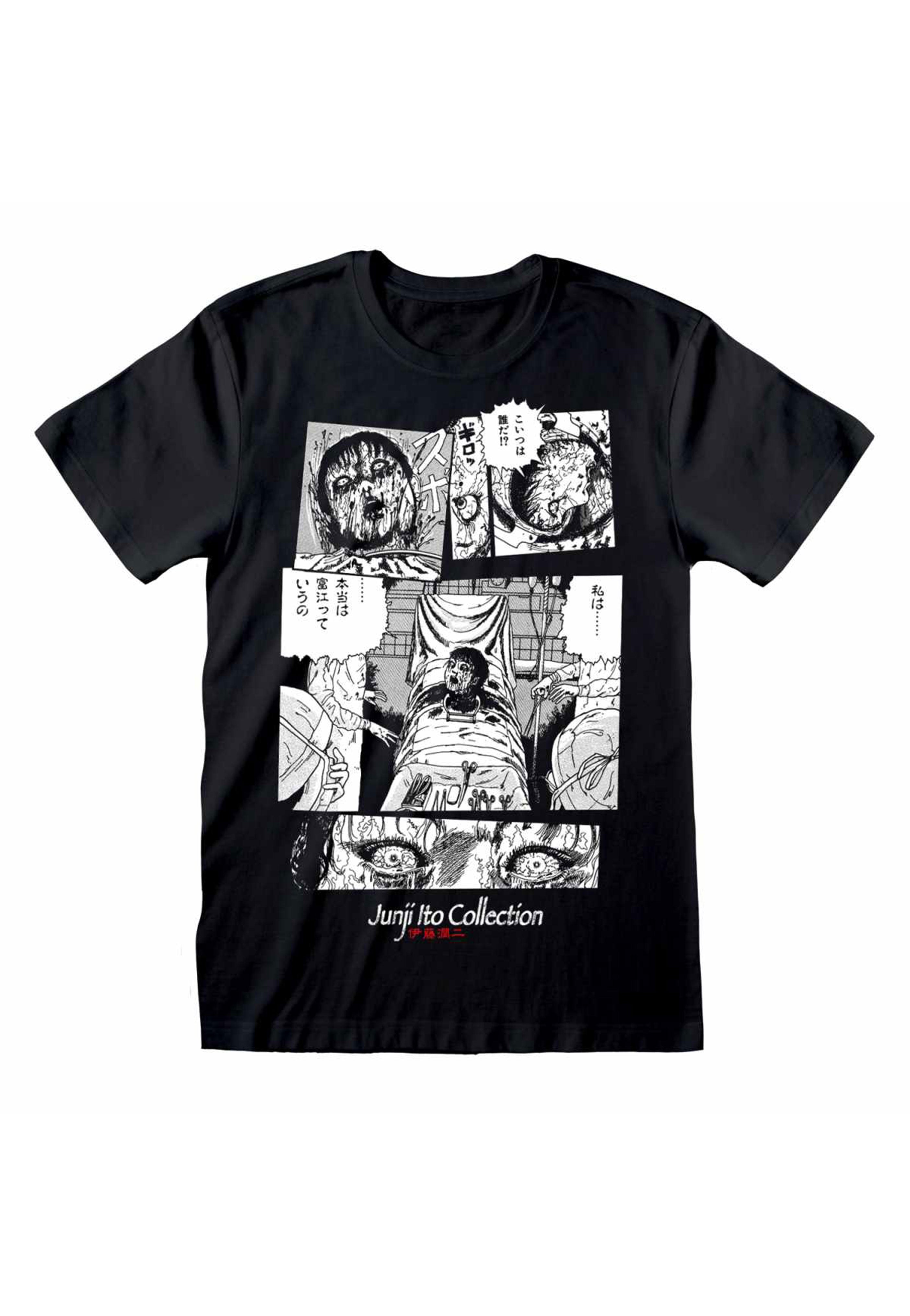 Junji Ito - Surgery - T-Shirt | Neutral-Image