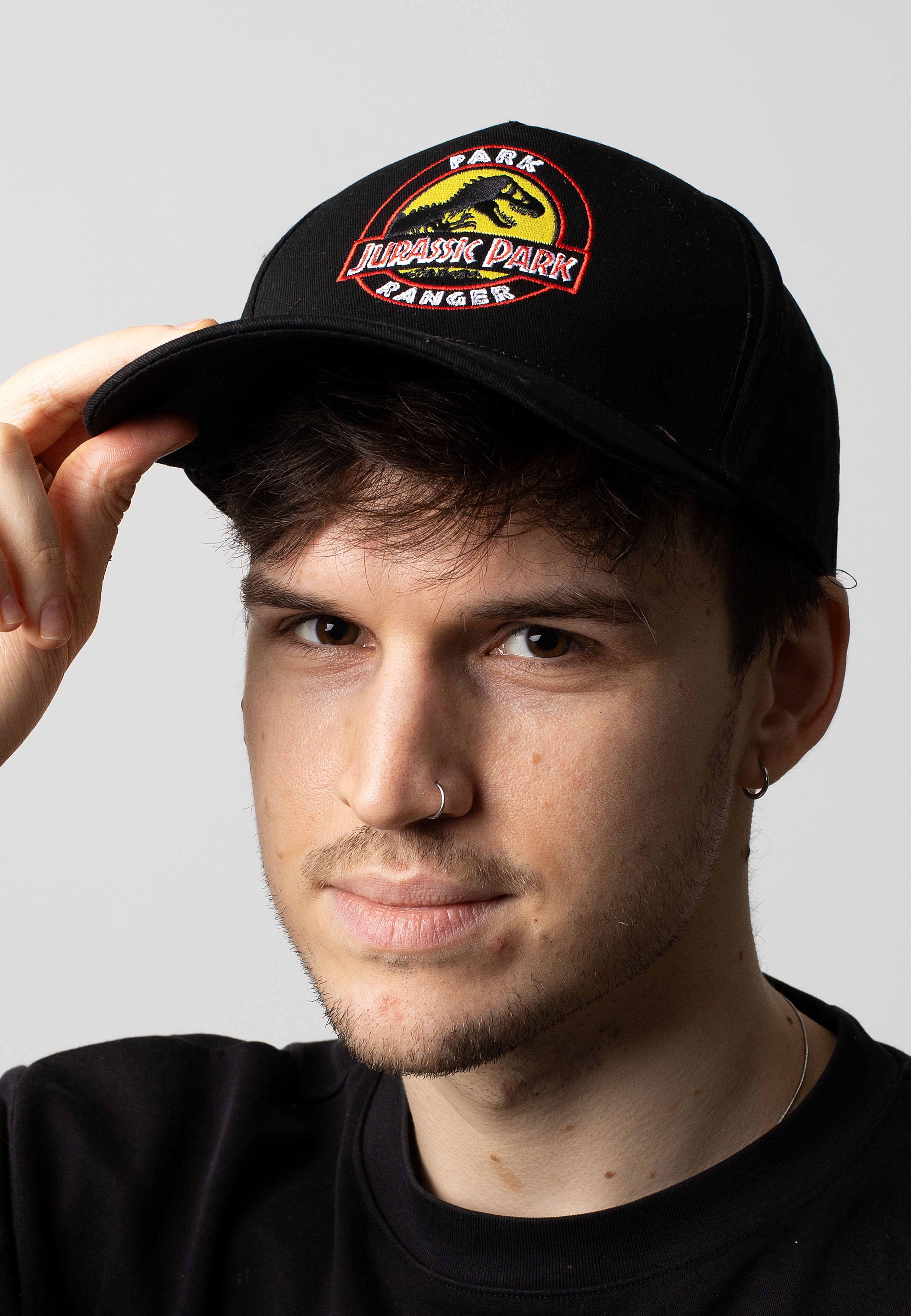 Jurassic Park - Park Ranger - Cap | Neutral-Image