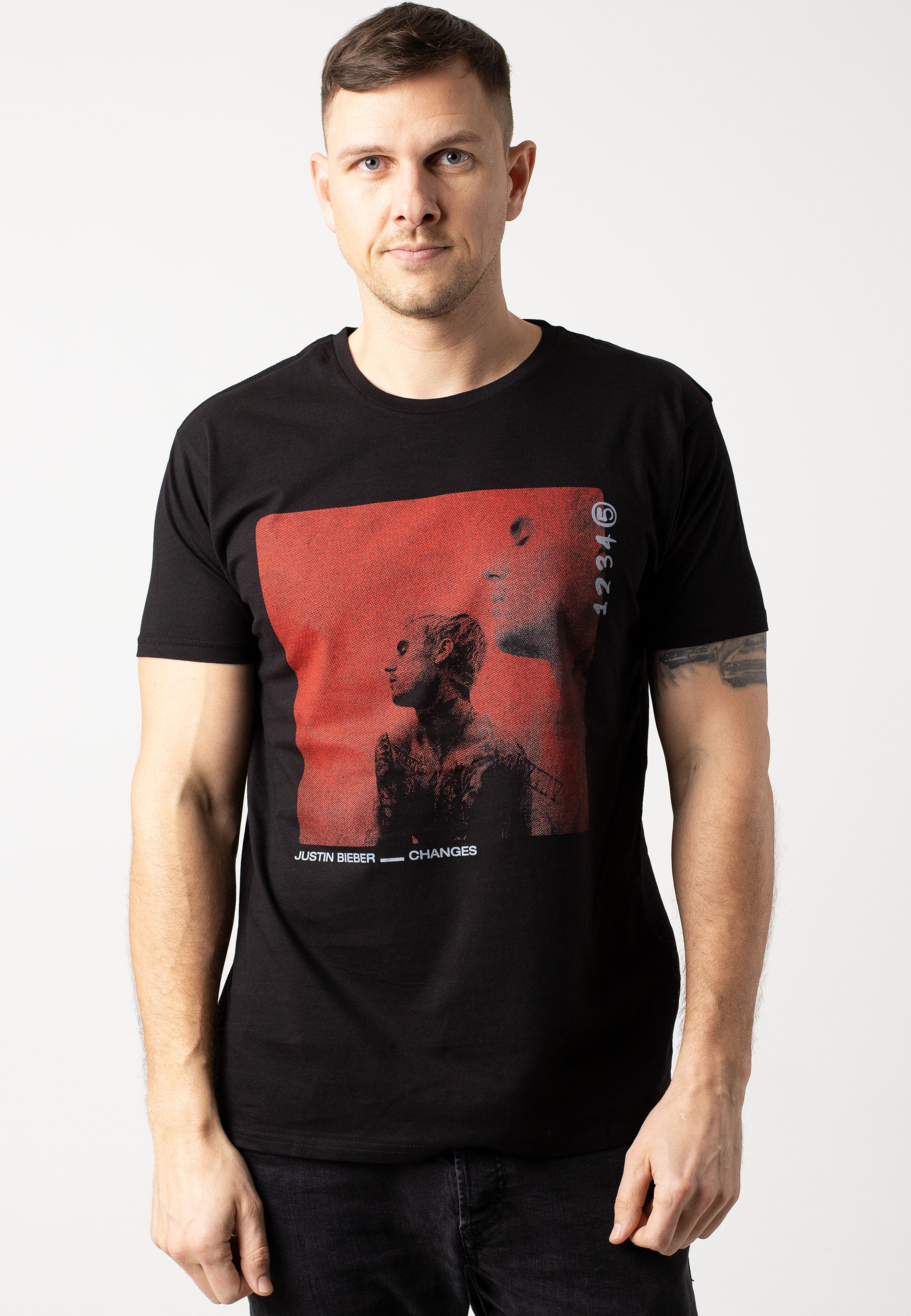 Justin Bieber Changes - T-Shirt | Impericon
