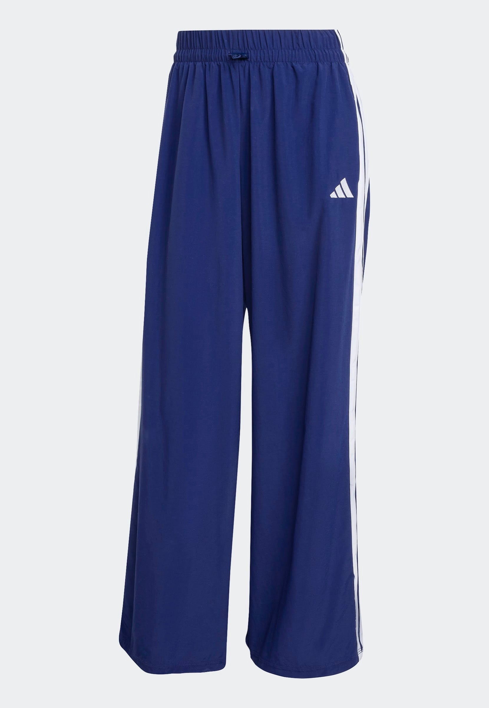 Adidas - W 3S WV Dkblue/White - Sweat Pants | Women-Image
