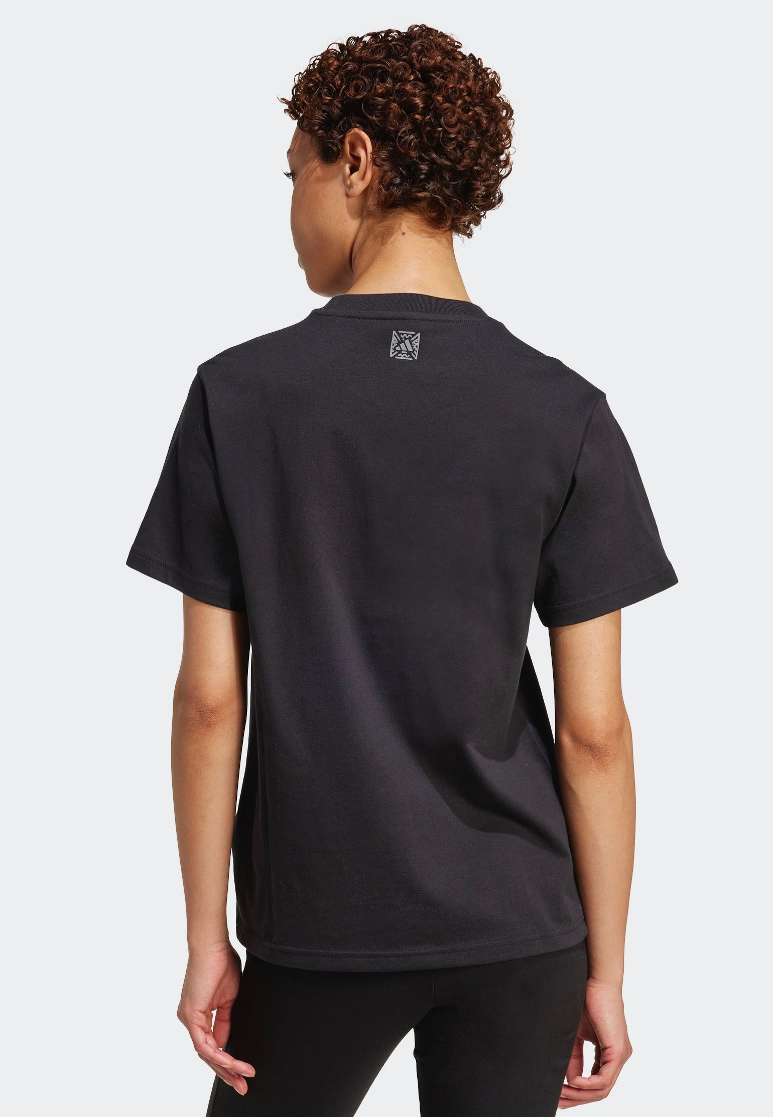 Adidas - Animal Graphic Black - T-Shirt | Women-Image