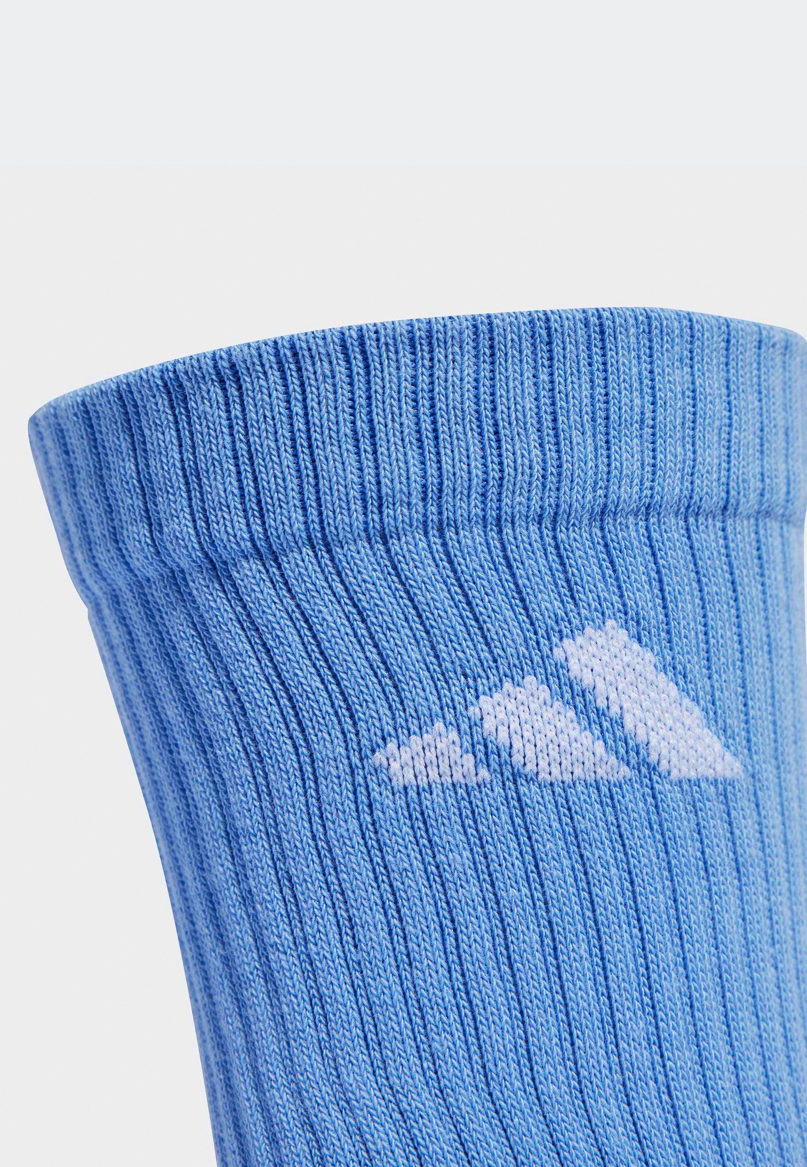 Adidas - Cushioned Crew Pack Of 6 Dkblue/Royblu/Olistr/Purr - Socks | Neutral-Image