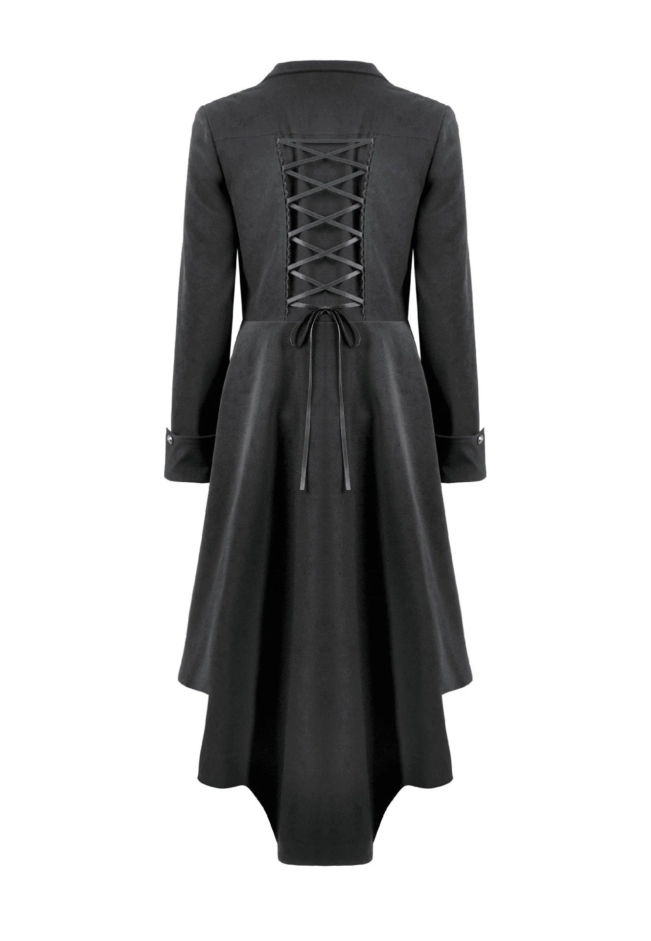 Dark In Love - Gothic PU Leather - Jacket | Women-Image