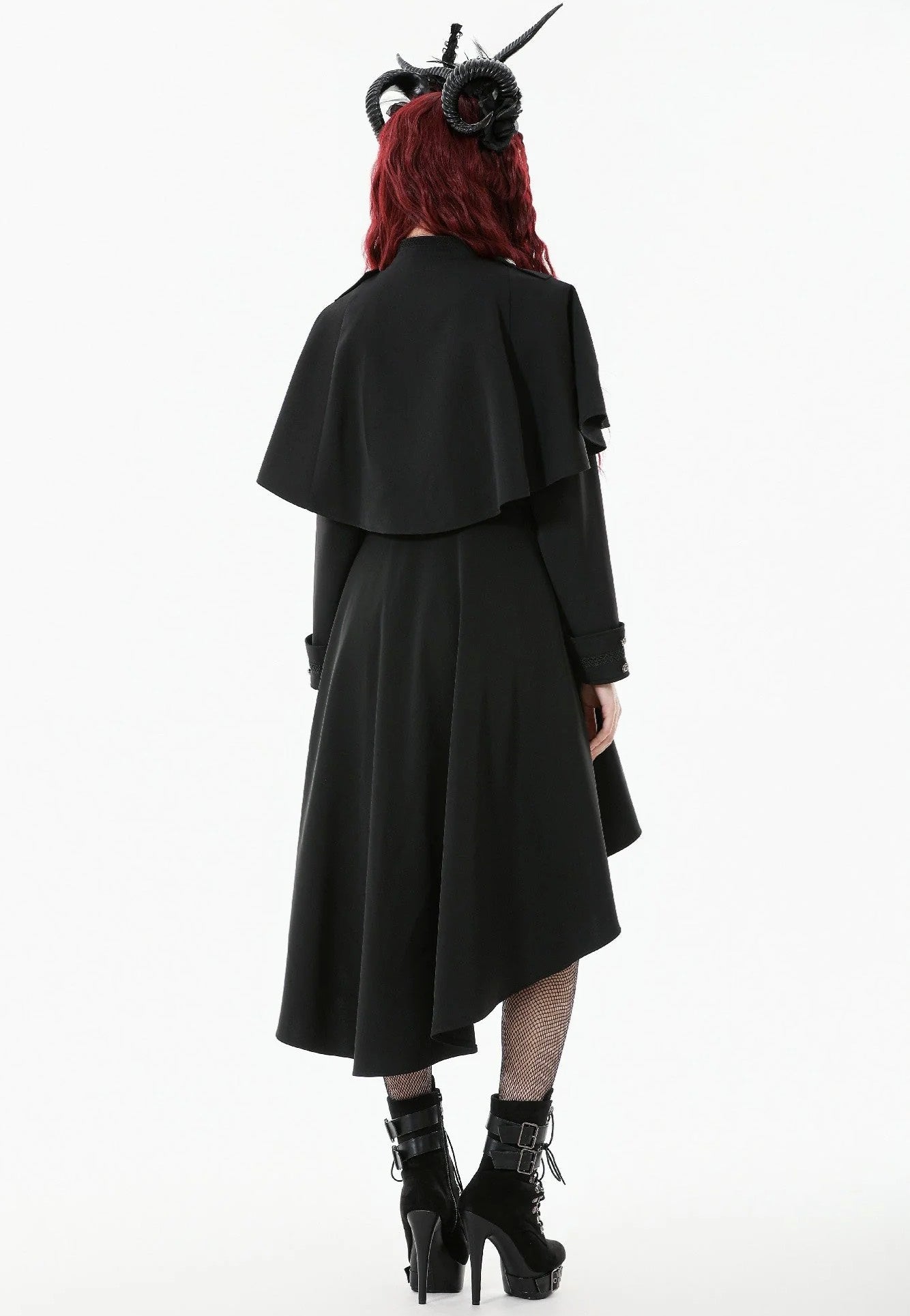 Dark In Love - Mystic Gothic - Robe | Women-Image