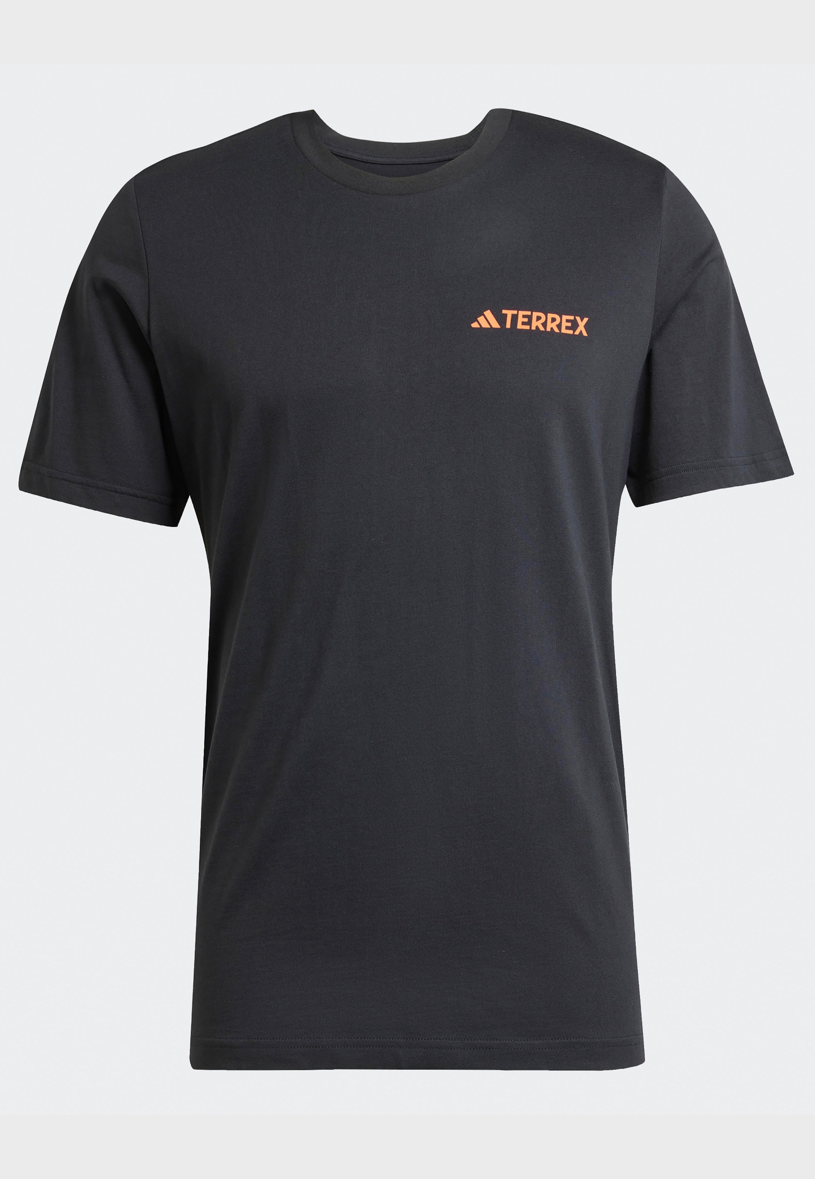 Adidas - Terrex Mountain Black/Seimor - T-Shirt | Men-Image