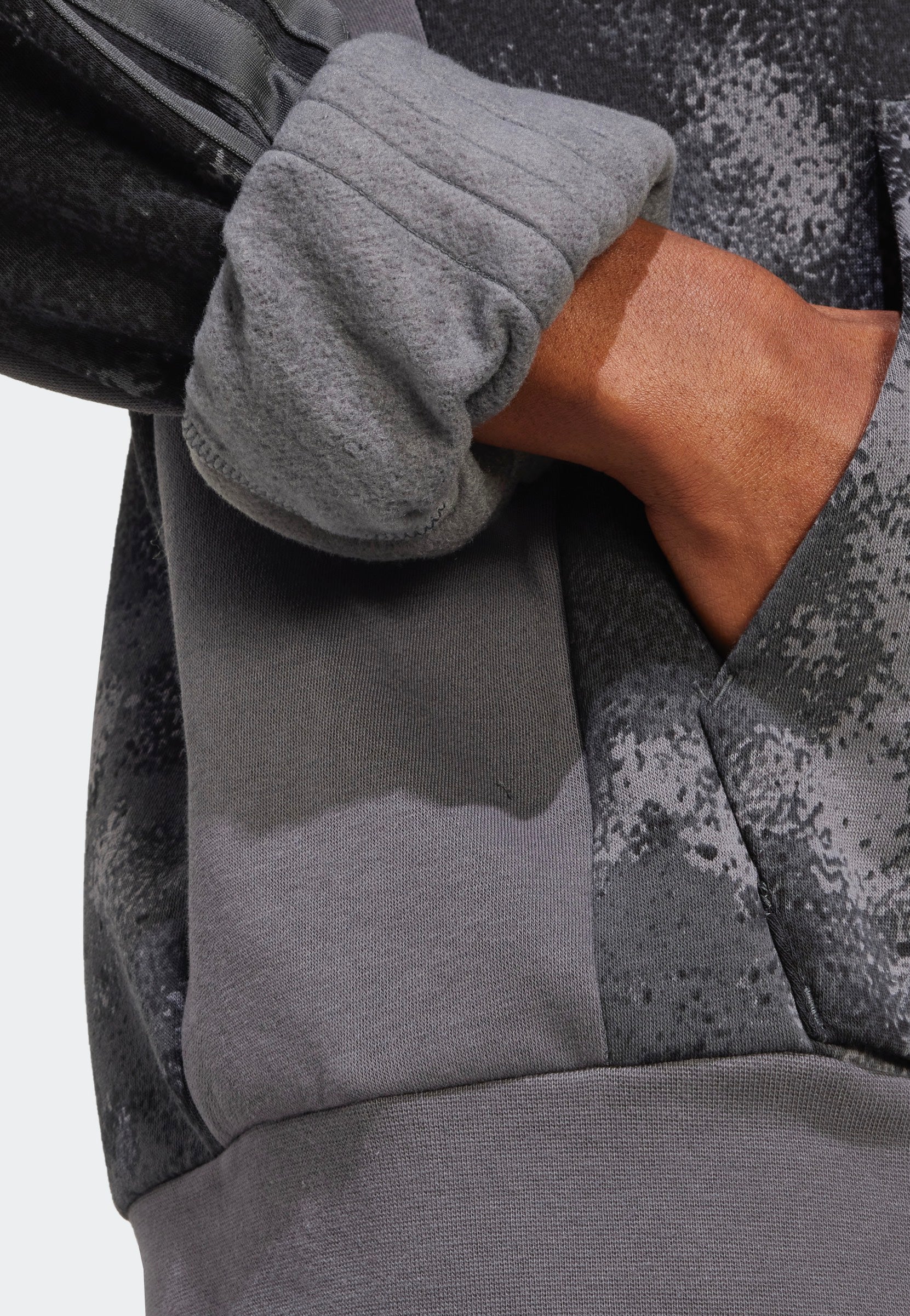 Adidas - AOP Colorblock Multco/Gresix/Gresix - Hoodie | Men-Image