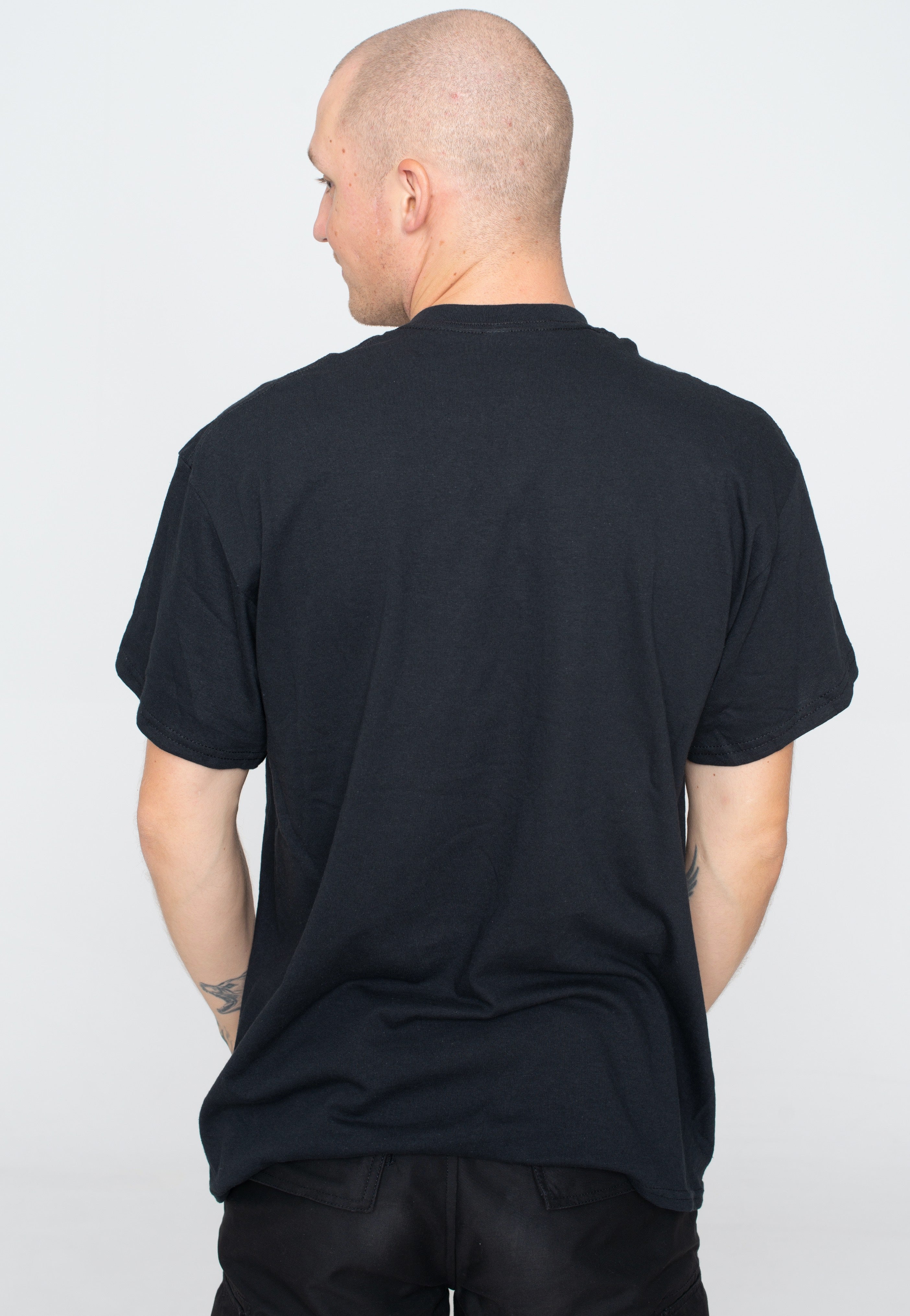 JXDN - Purple Tell Me About - T-Shirt | Men-Image