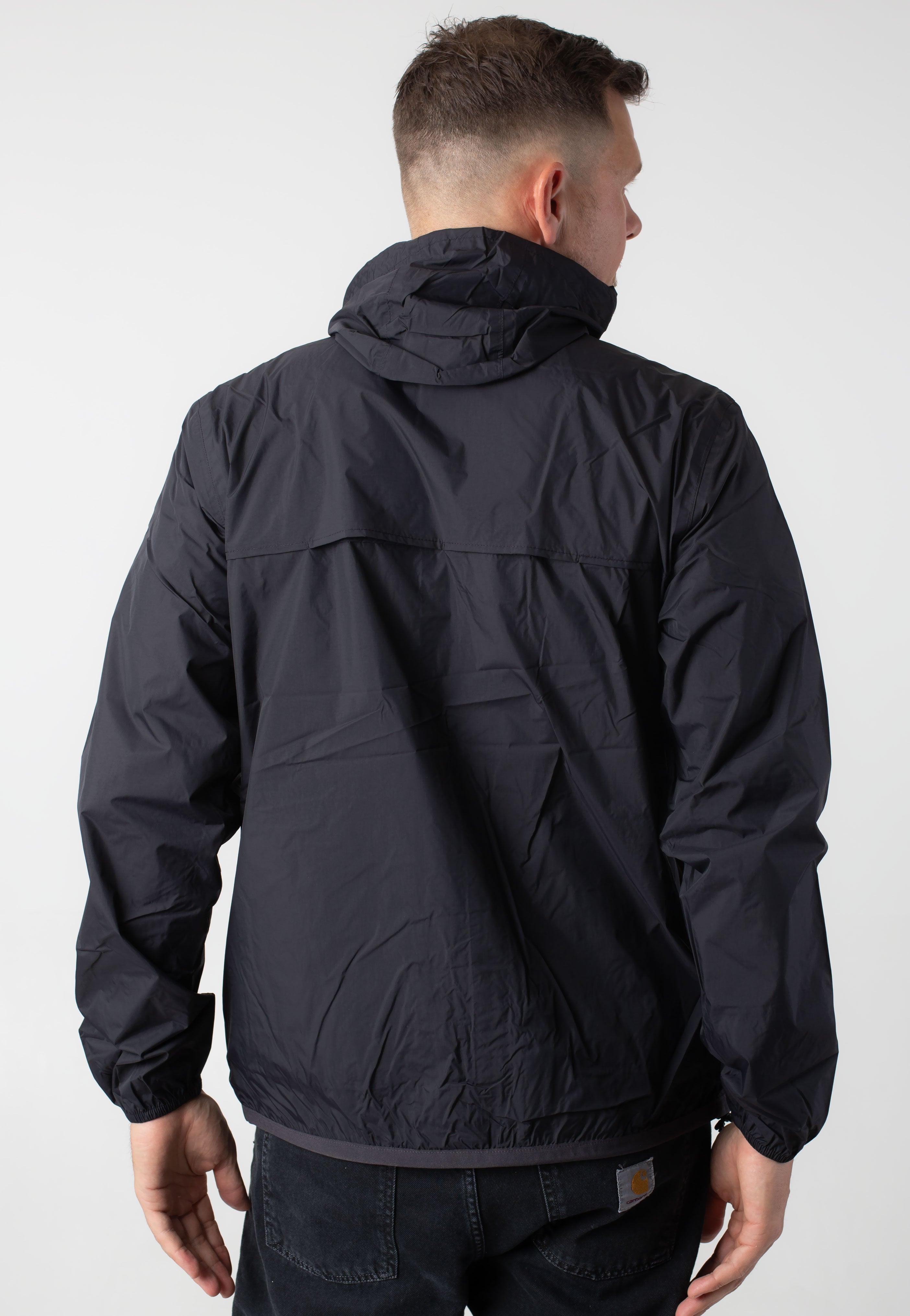 K-Way - Le Vrai Black Pure - Windbreaker | Men-Image