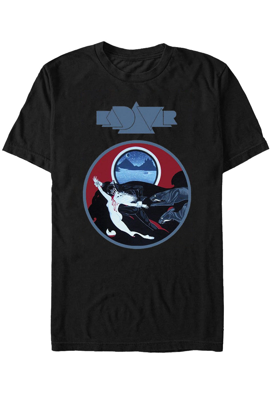 Kadavar - Carpathian - T-Shirt