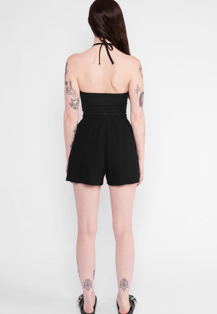 Mary Wyatt - Kali Black - Shorts | Women-Image