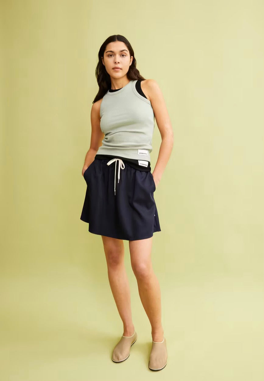 Armedangels - Kanitaa Seagreen - Tank | Women-Image