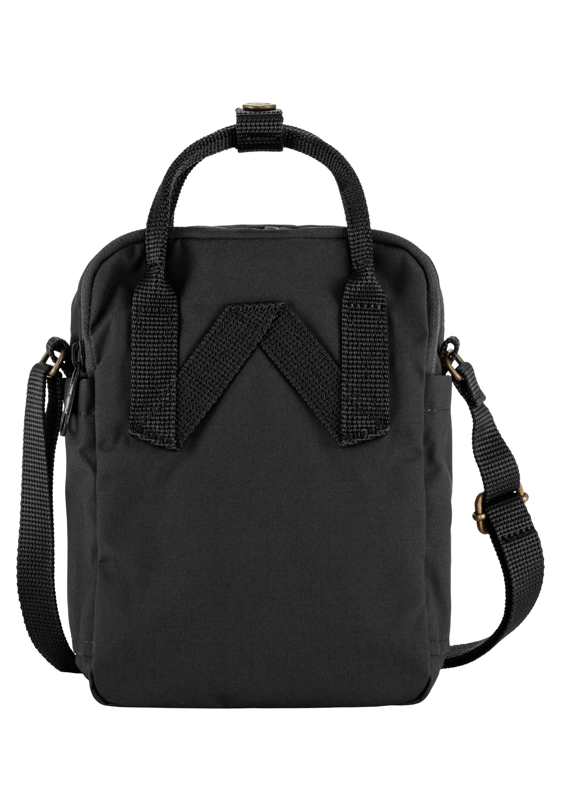 Fjällräven - Kanken Sling Black - Sling Bag | Neutral-Image