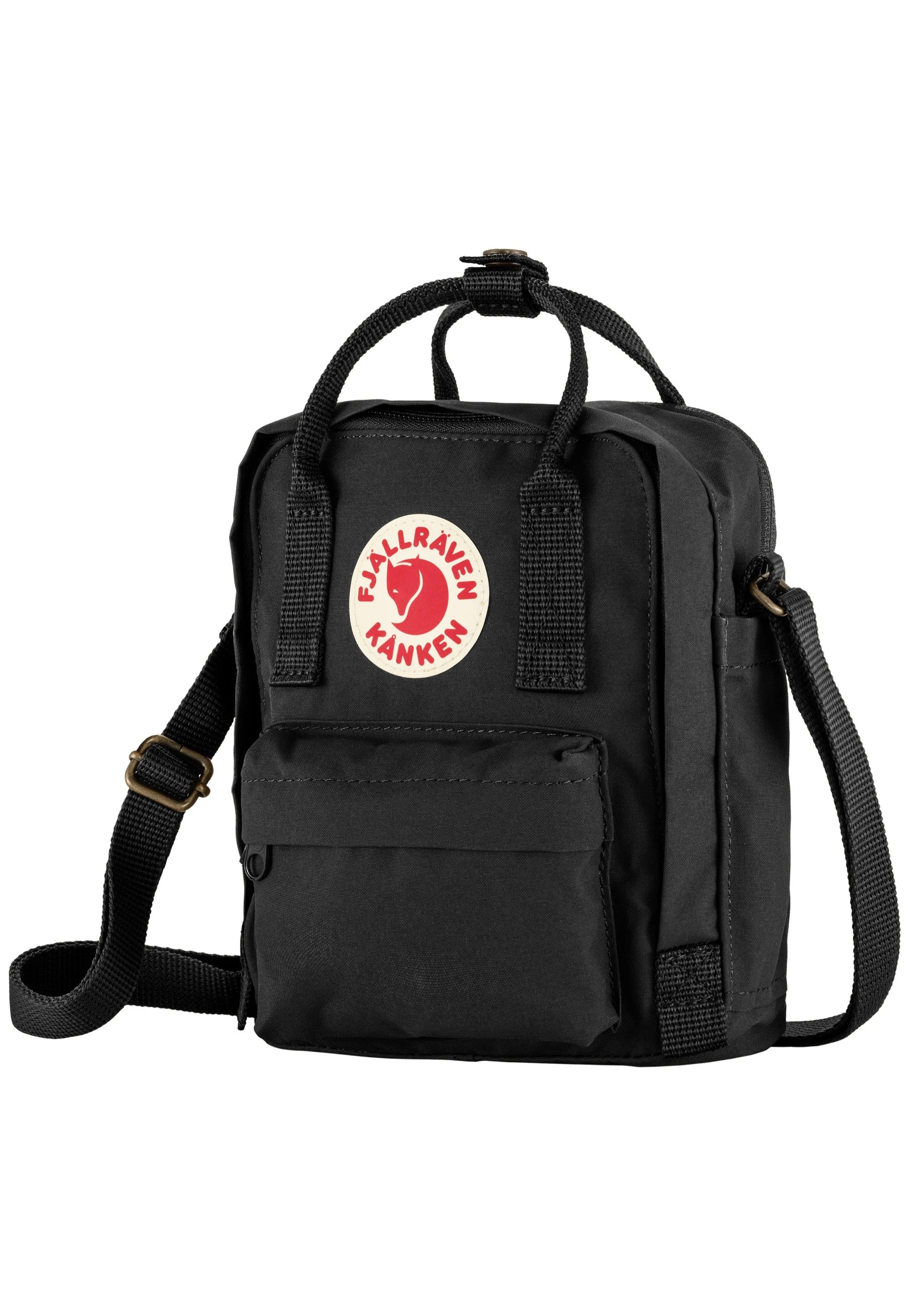 Fjällräven - Kanken Sling Black - Sling Bag | Neutral-Image