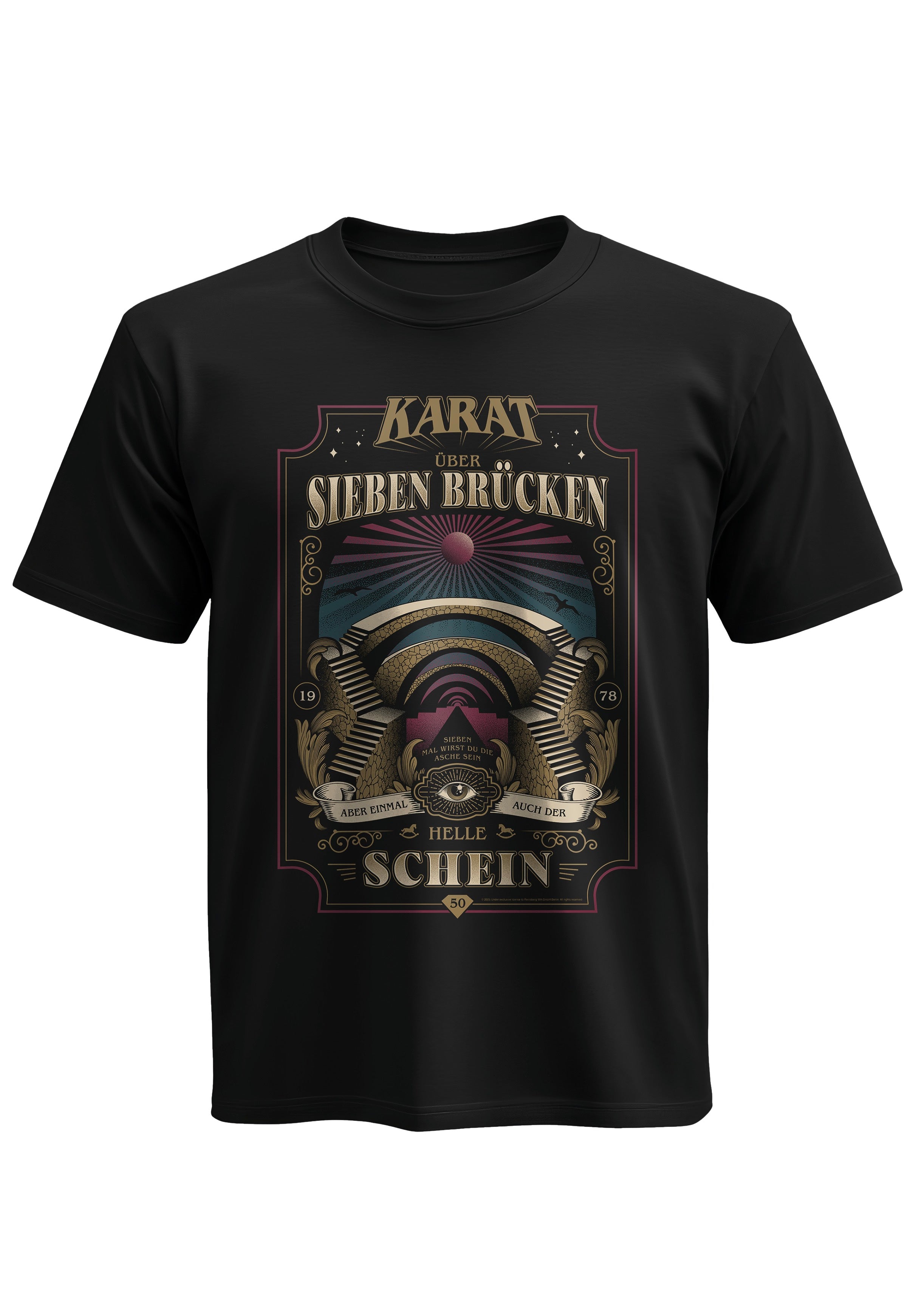 Karat - Sieben Brücken - T-Shirt | Men-Image