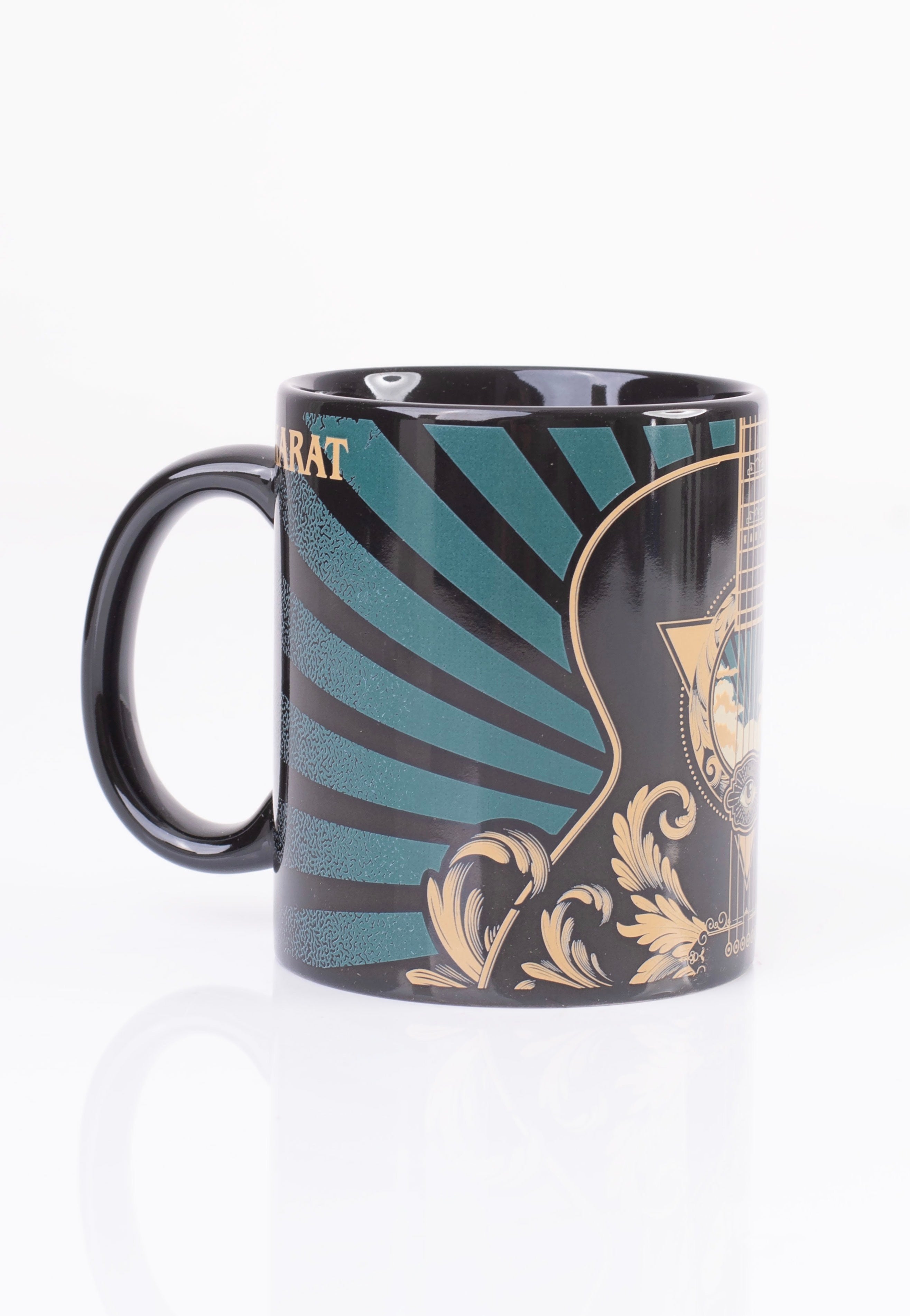 Karat - Guitar - Mug | Neutral-Image