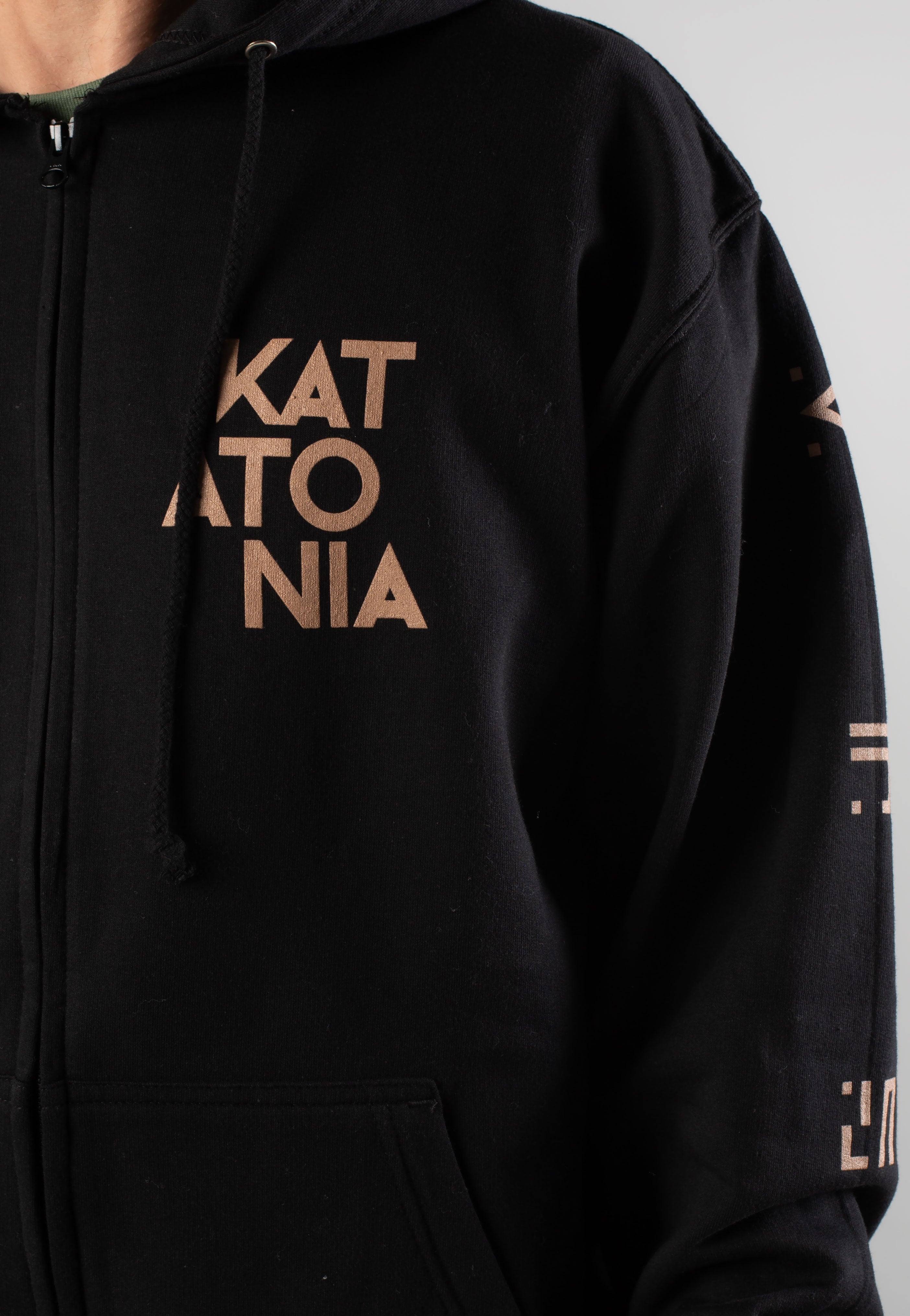 Katatonia - Future Past - Zipper | Men-Image