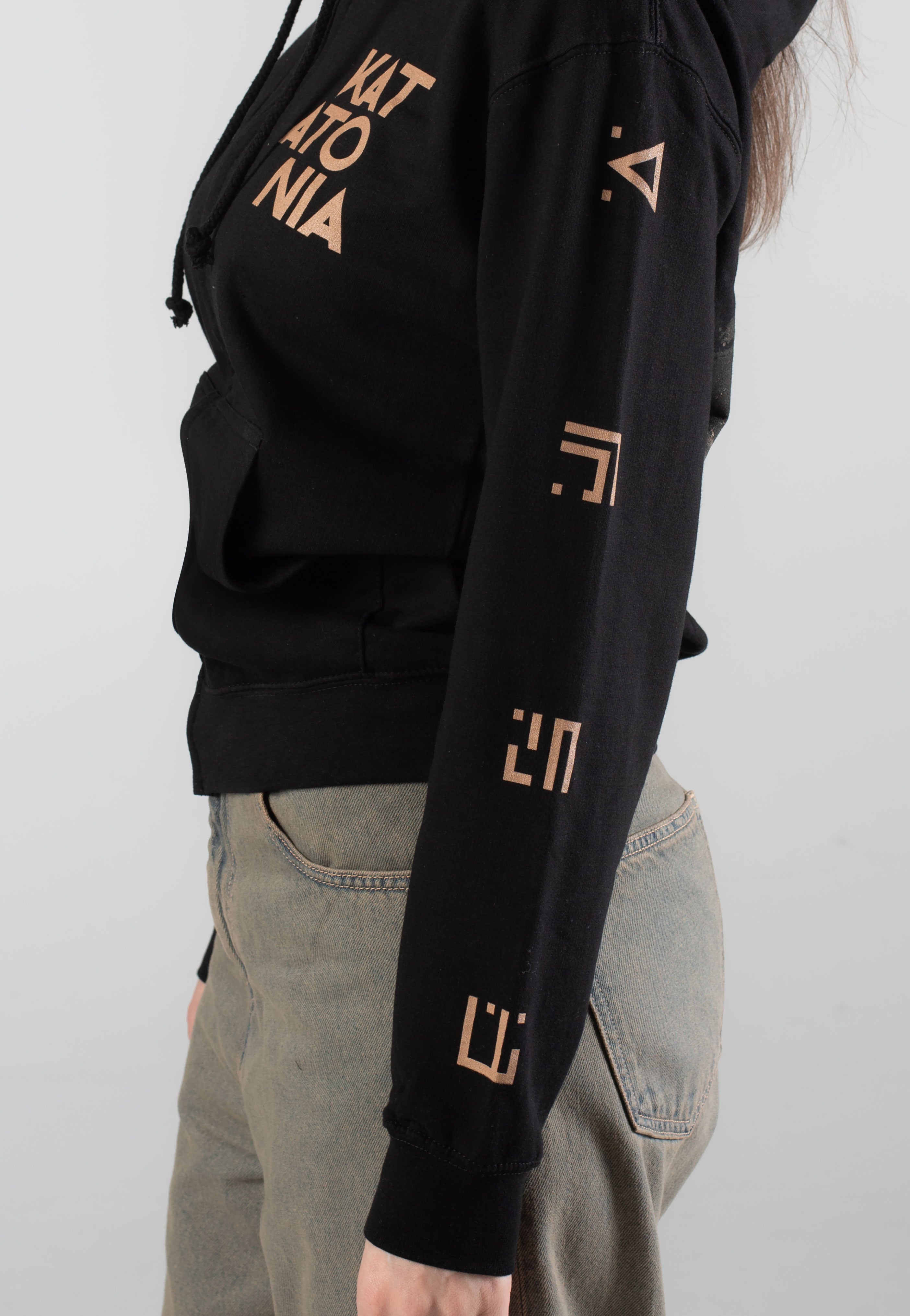 Katatonia - Future Past - Zipper | Women-Image