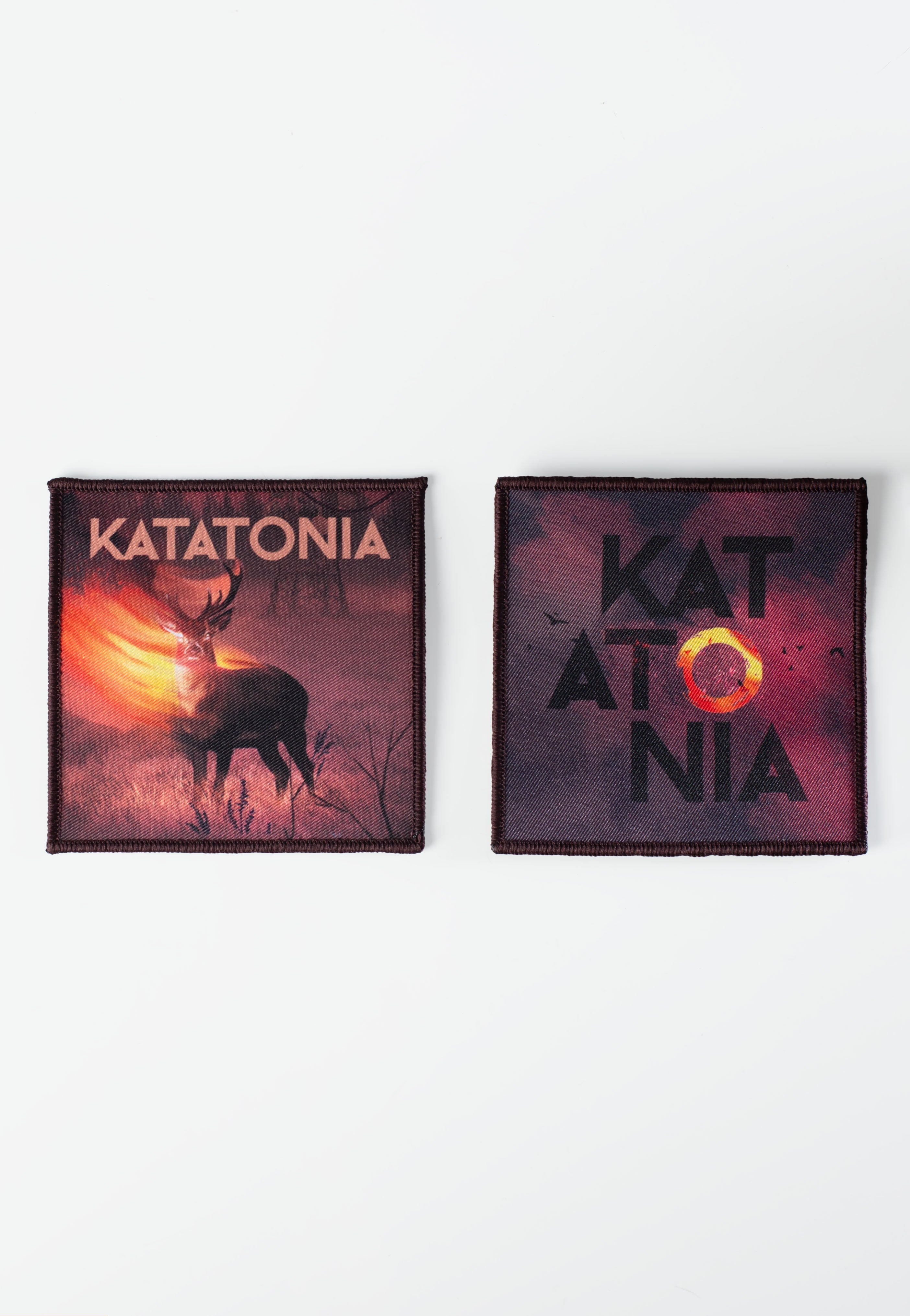Katatonia - NAEOTWS - Patch Set | Neutral-Image