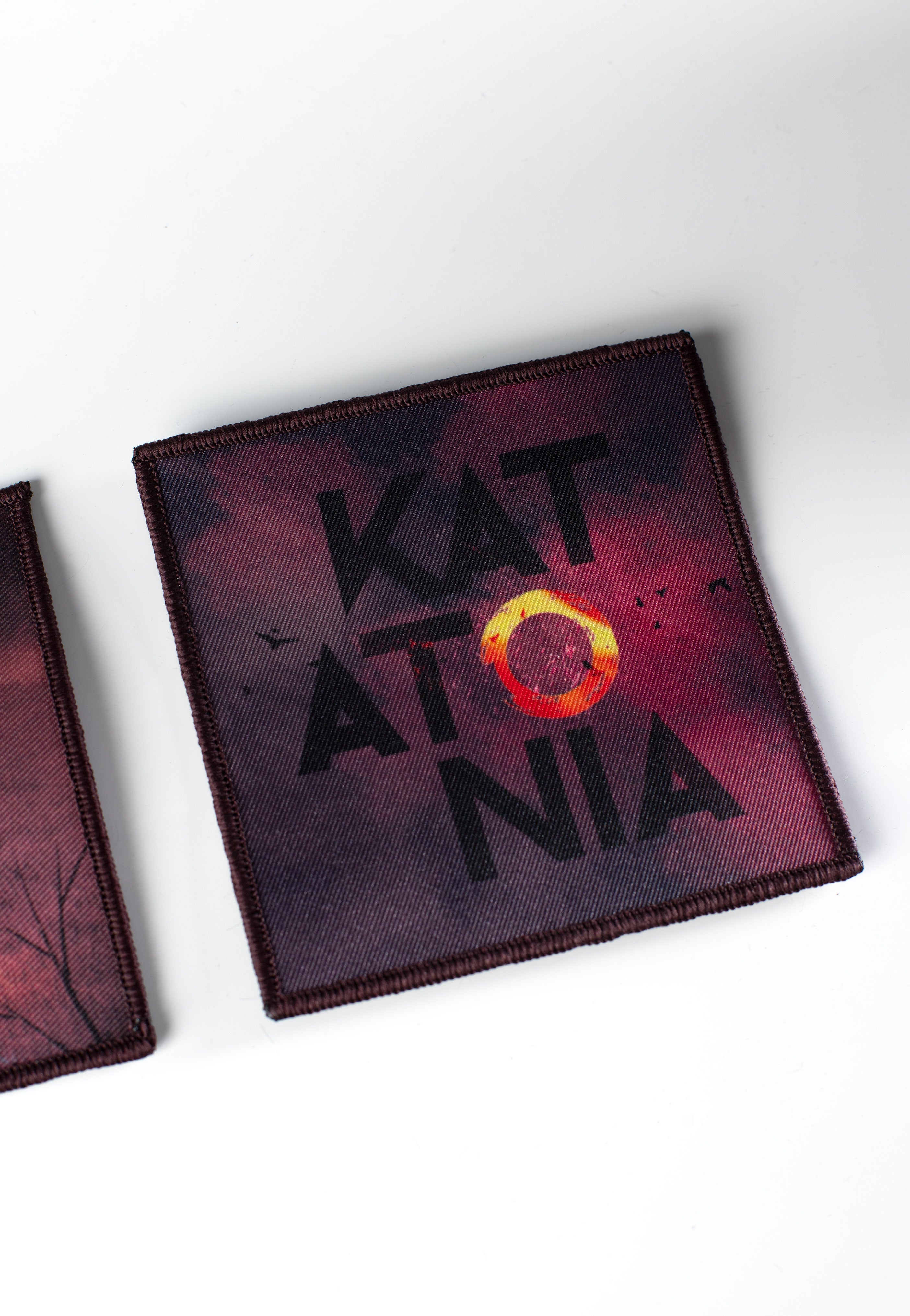 Katatonia - NAEOTWS - Patch Set | Neutral-Image