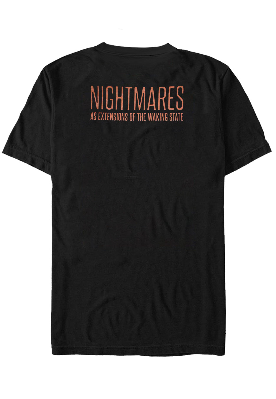 Katatonia - Nightmares... - T-Shirt | Neutral-Image