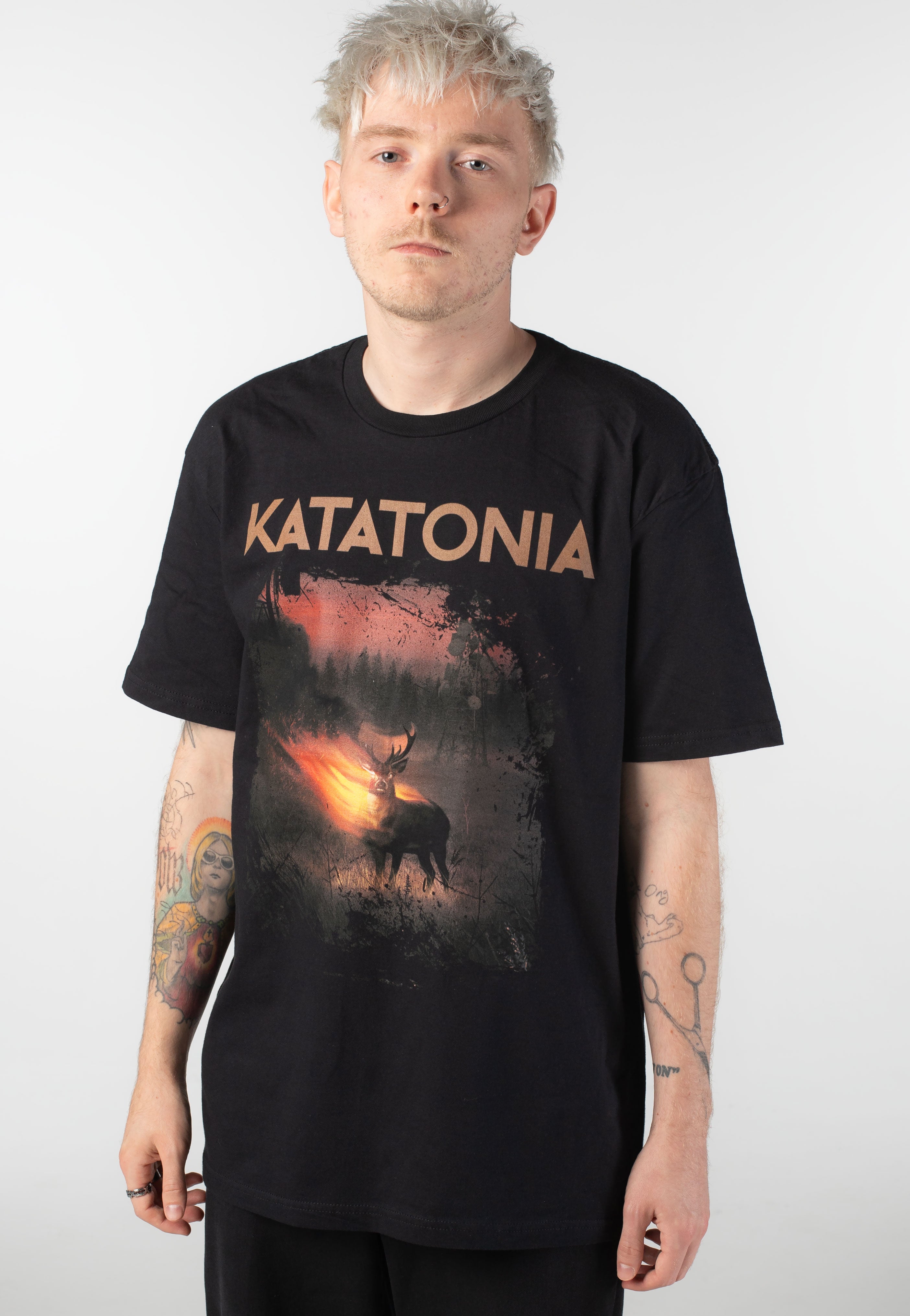 Katatonia - Nightmares... - T-Shirt | Men-Image
