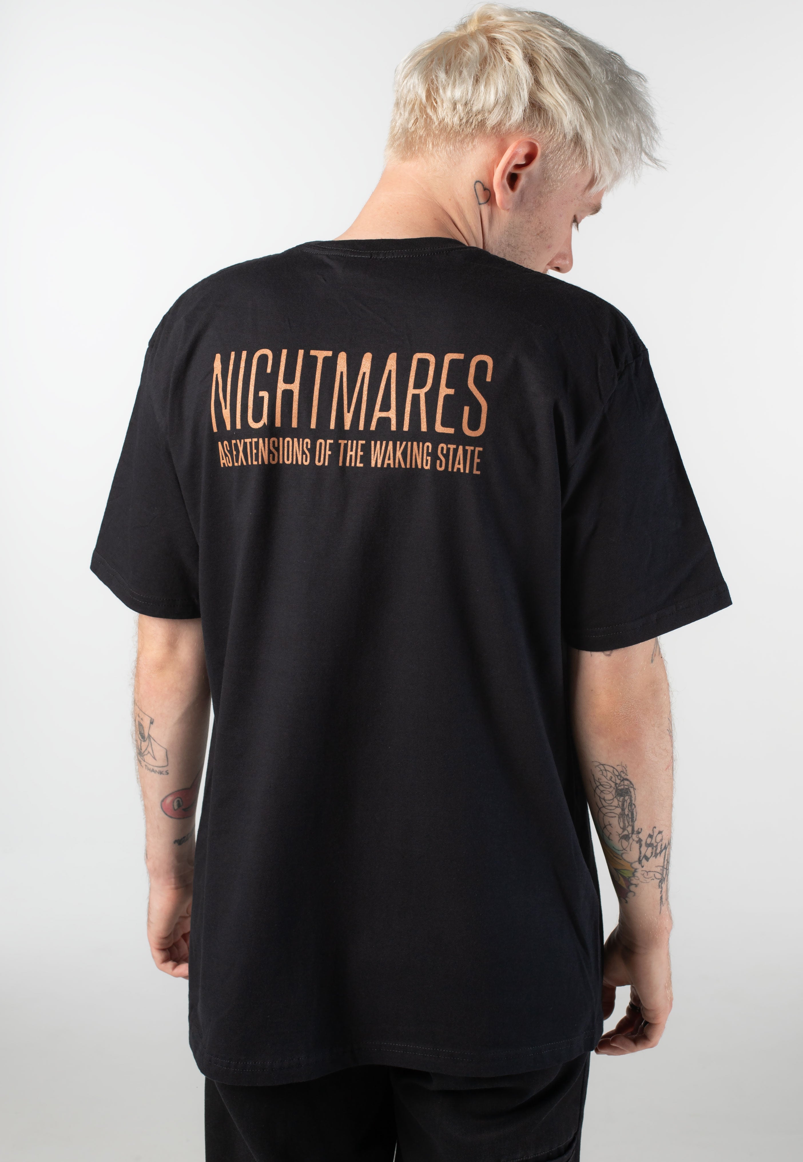 Katatonia - Nightmares... - T-Shirt | Men-Image