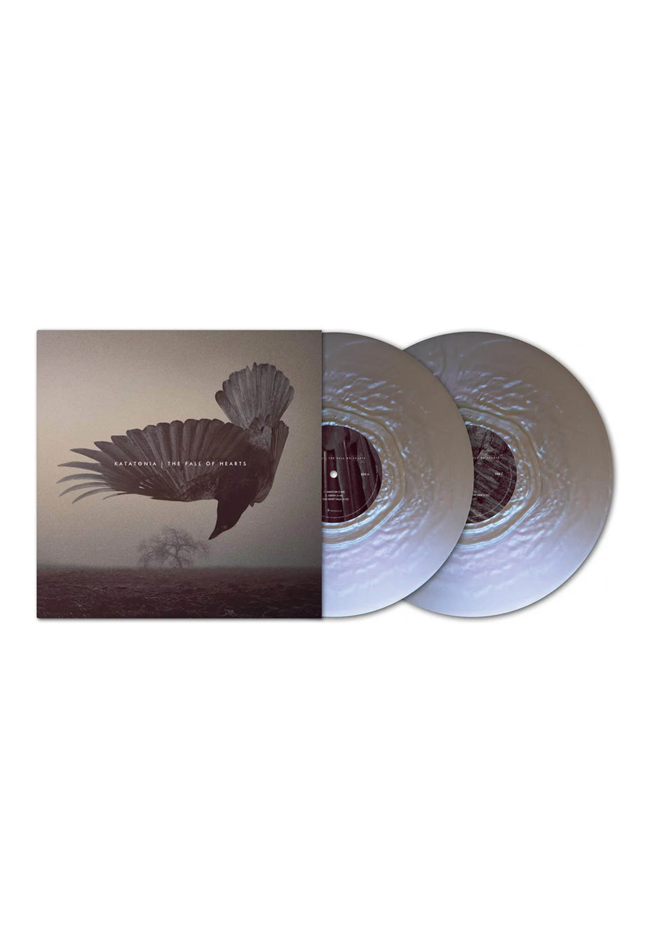 Katatonia The Fall of Hearts (10th Anniversary) Ltd. Pearl Dawn Colored 2 Vinyl | Neutral-Image